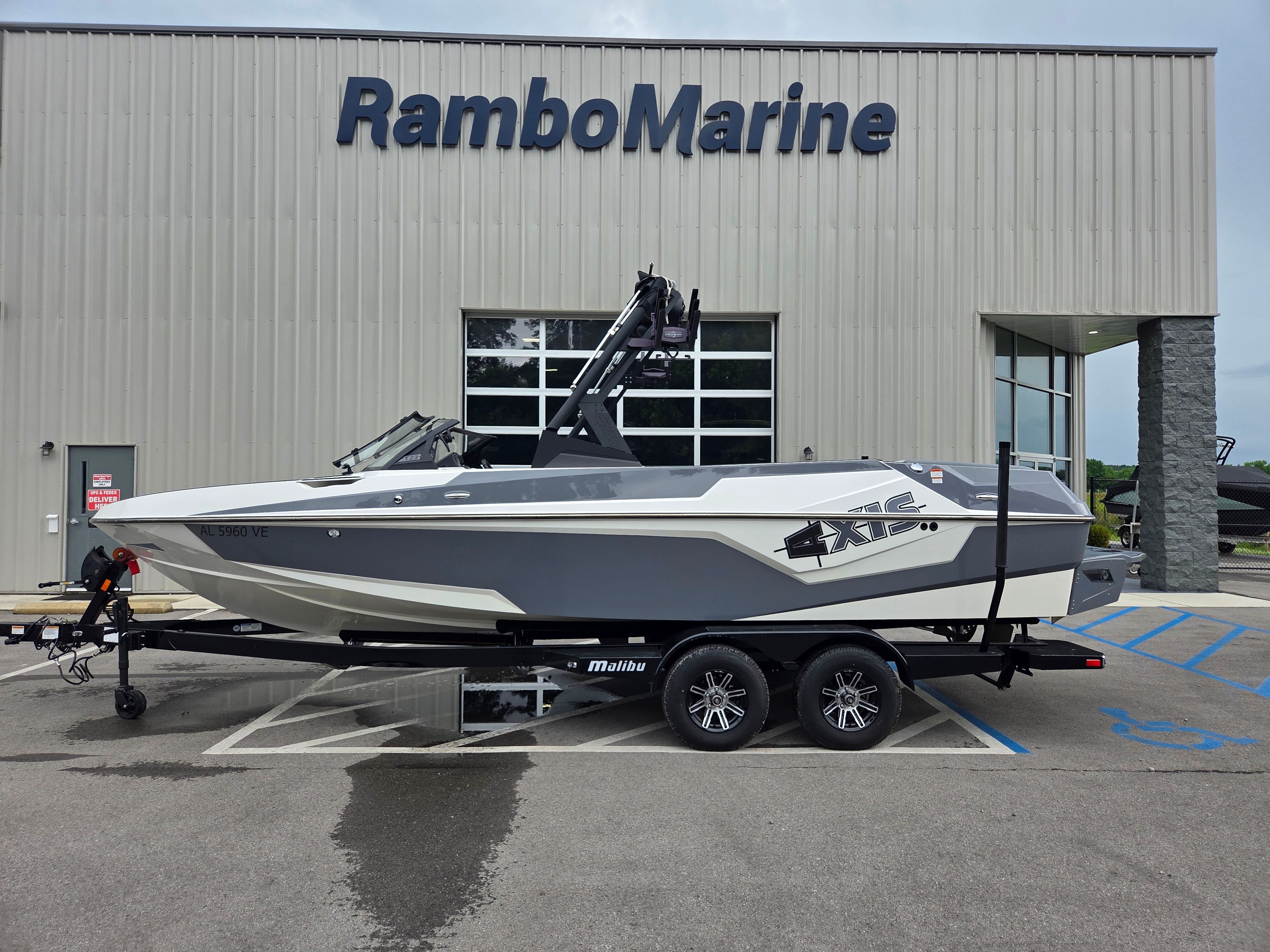 2020 AXIS T23 - Image 1