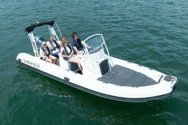 2025 Highfield Sport 660