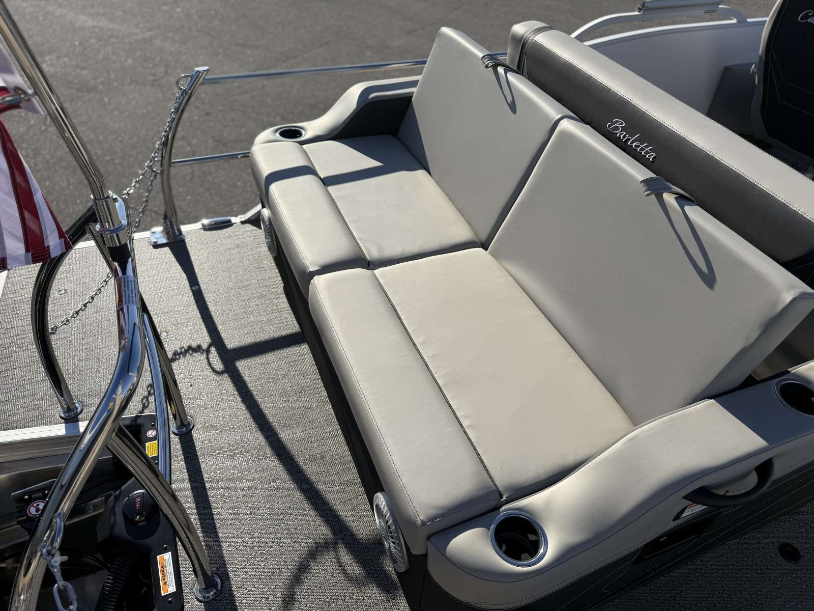2026 Barletta Cabrio C22UC - 38