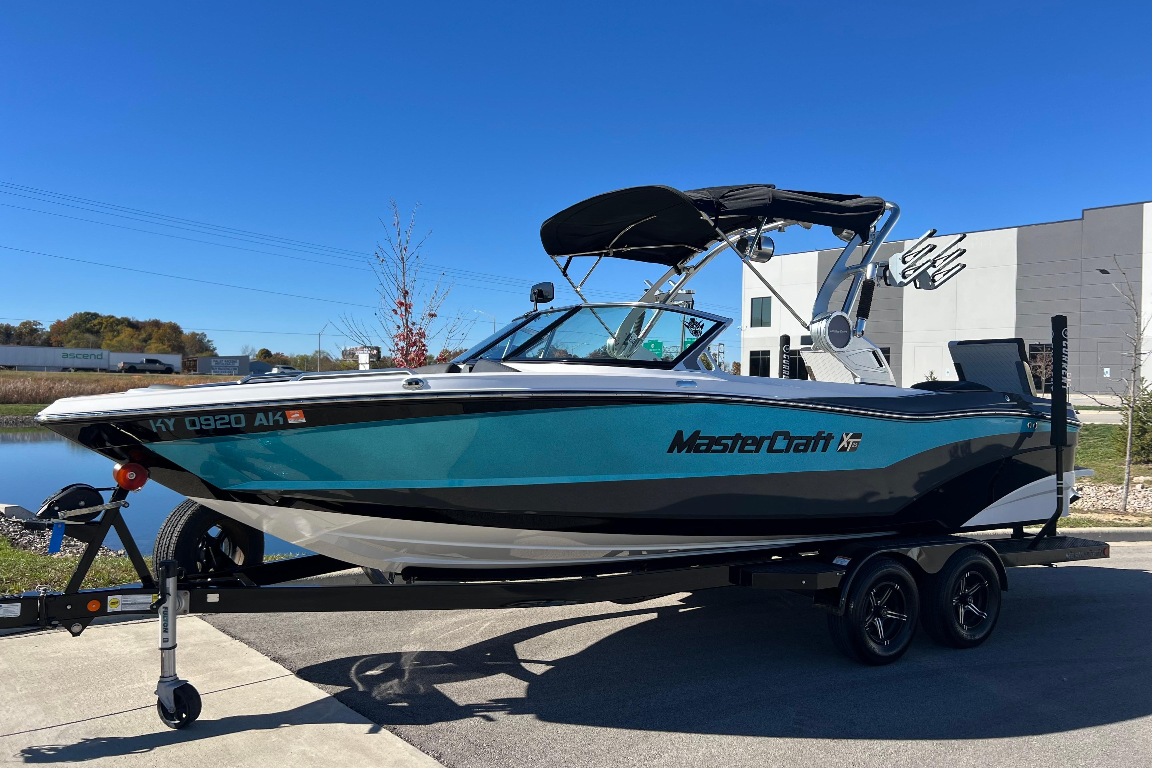 2020 MasterCraft XT23
