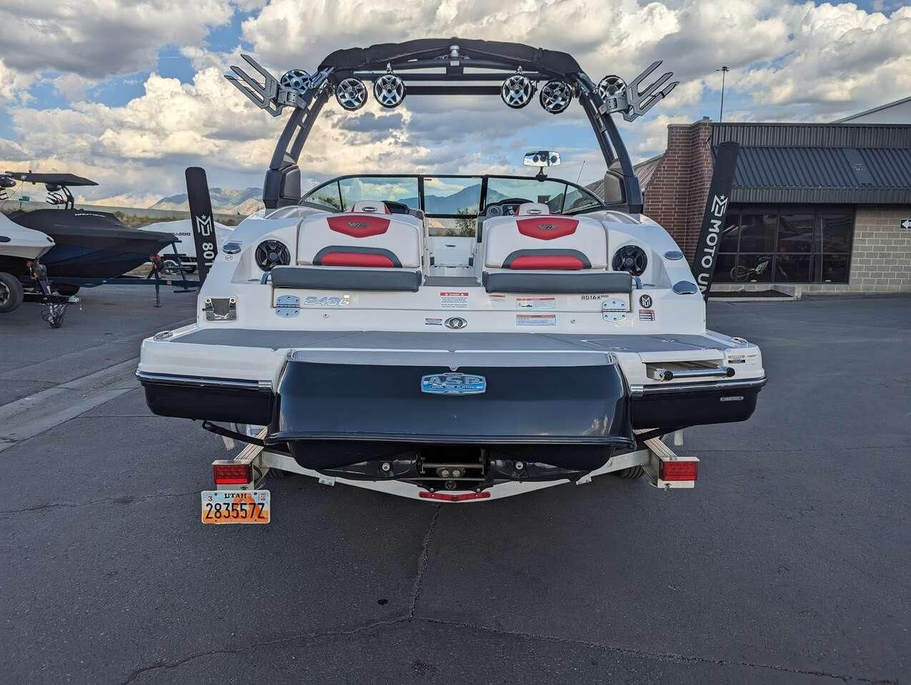 2019 Chaparral VRX2430 - 2