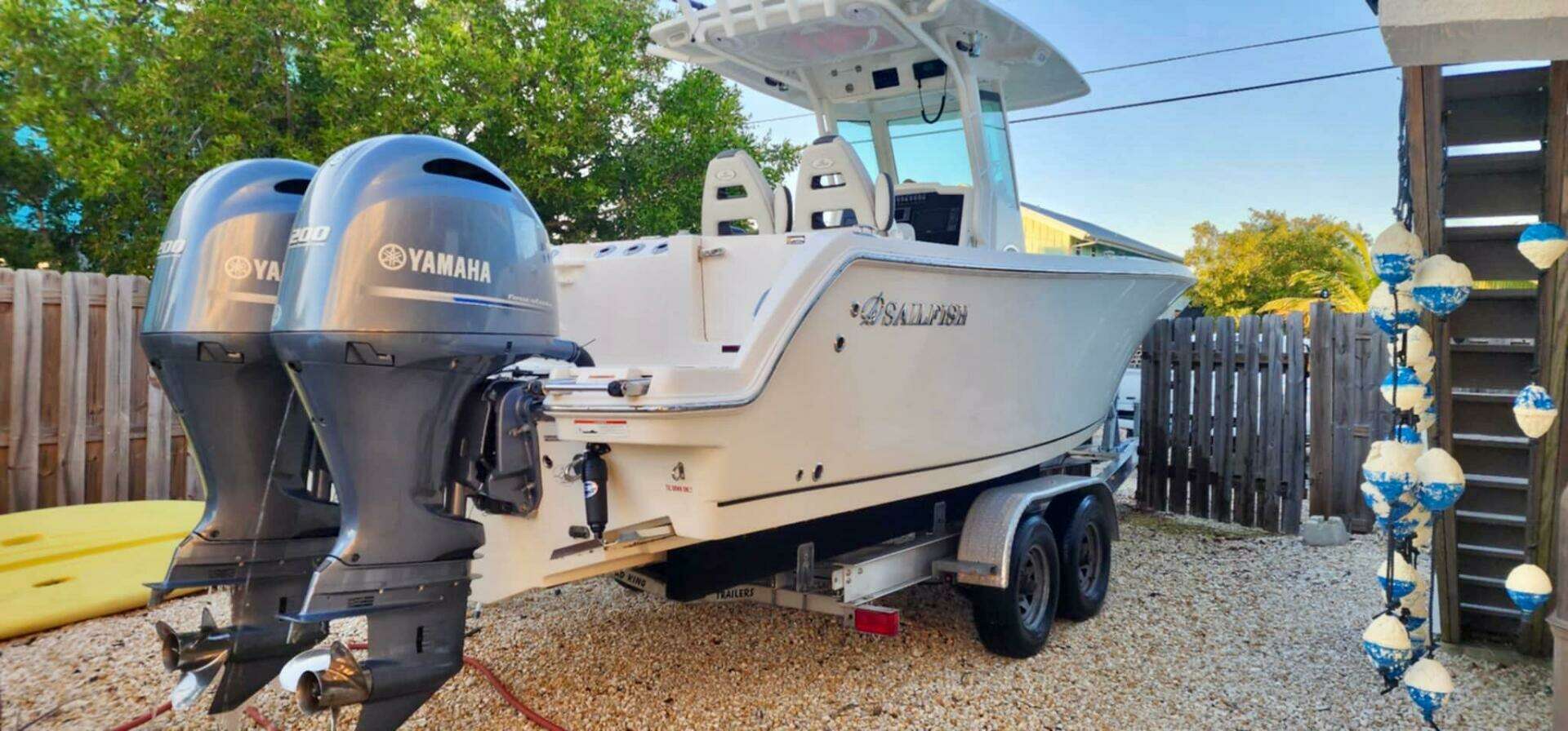 2021 Sailfish 272 CC - Image 12