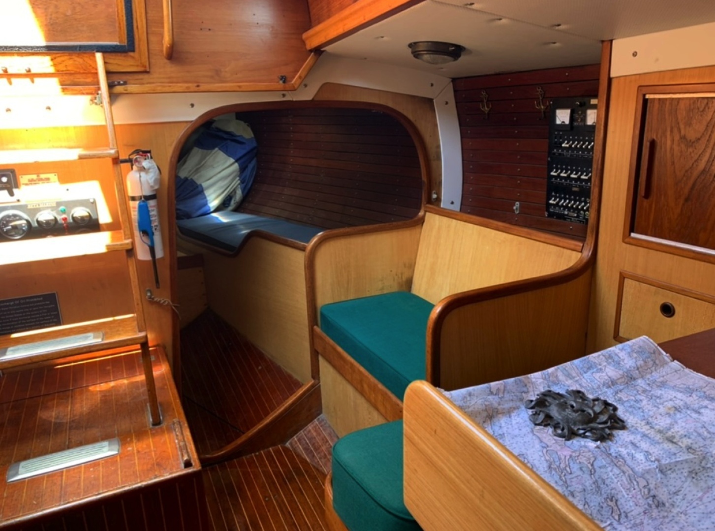 1969 Swan 43 - Image 20