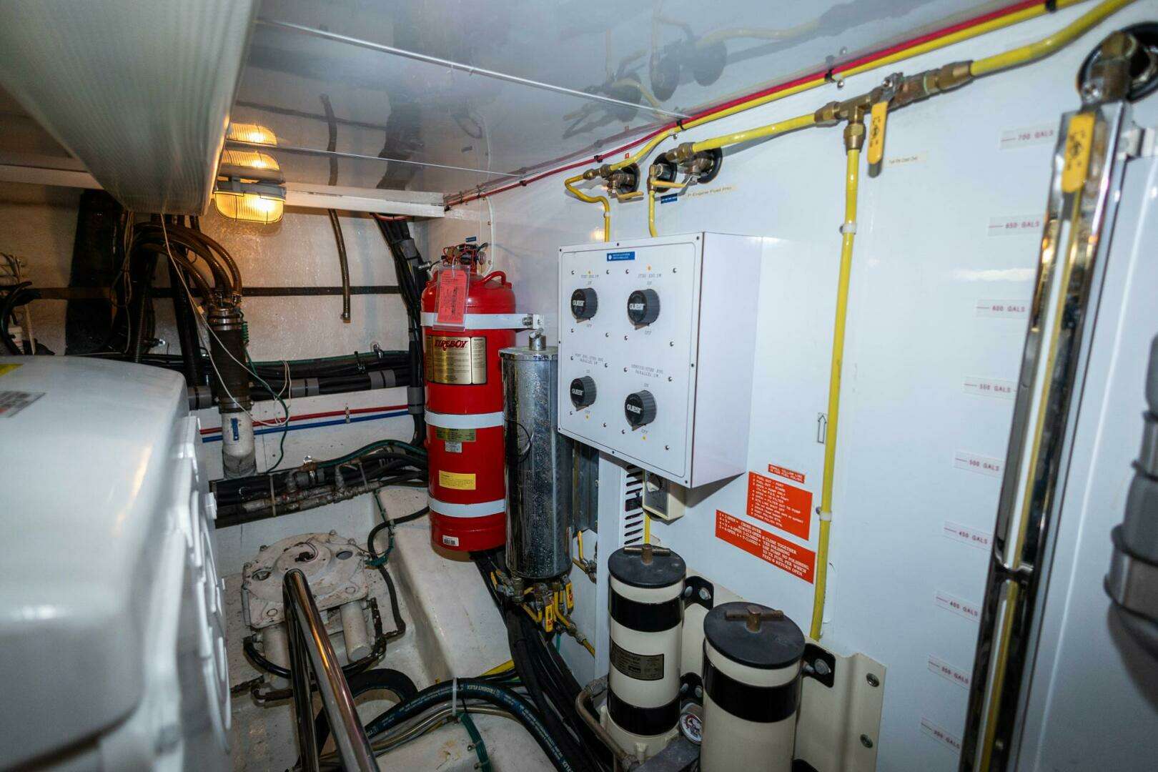 2005 Ocean Alexander Raised Pilothouse Flybridge Sedan - Image 55
