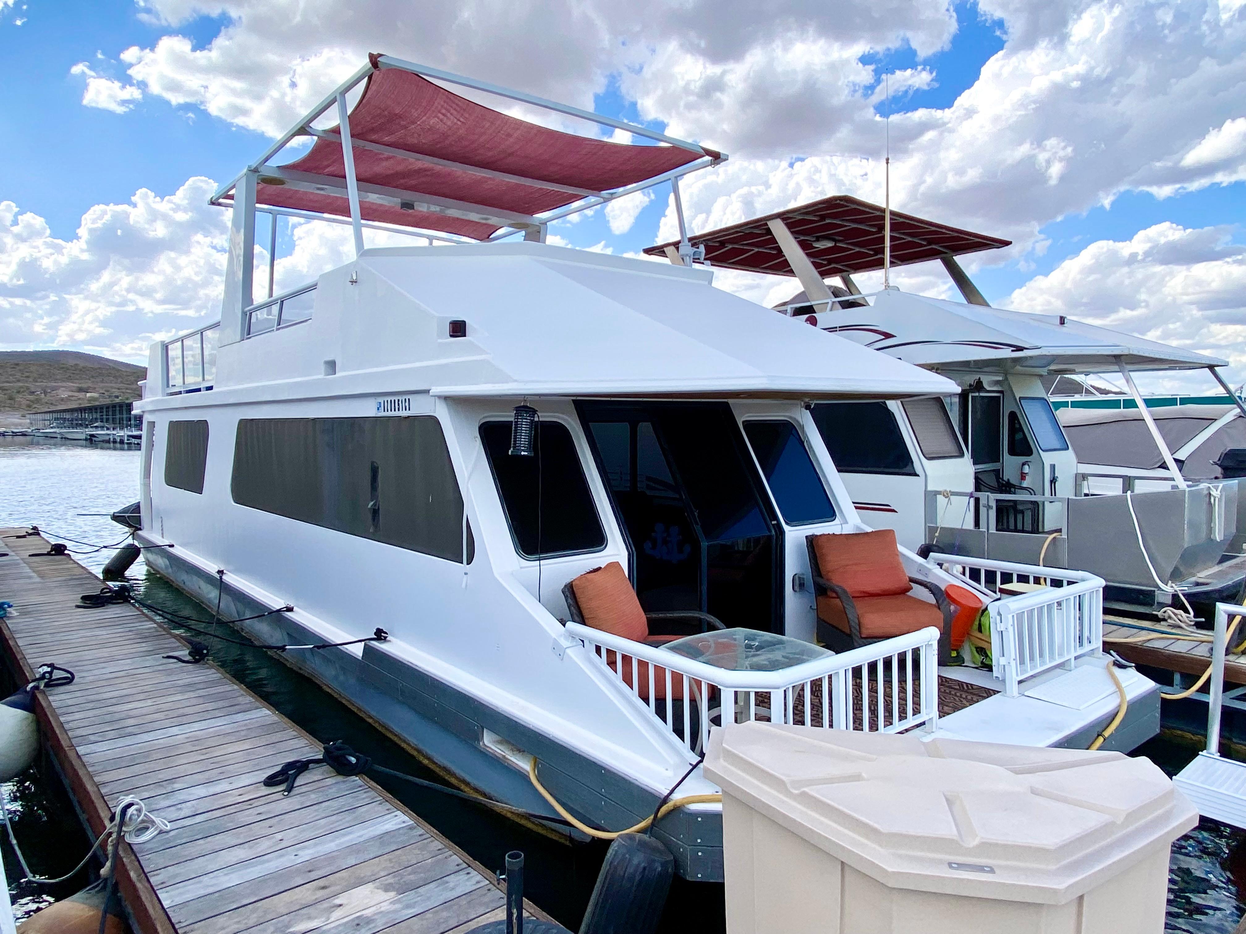 1988 Three Buoys 44