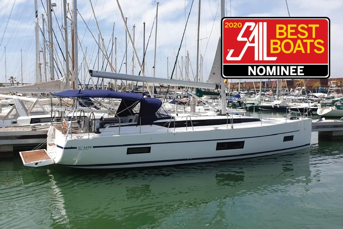 2018 Bavaria C45