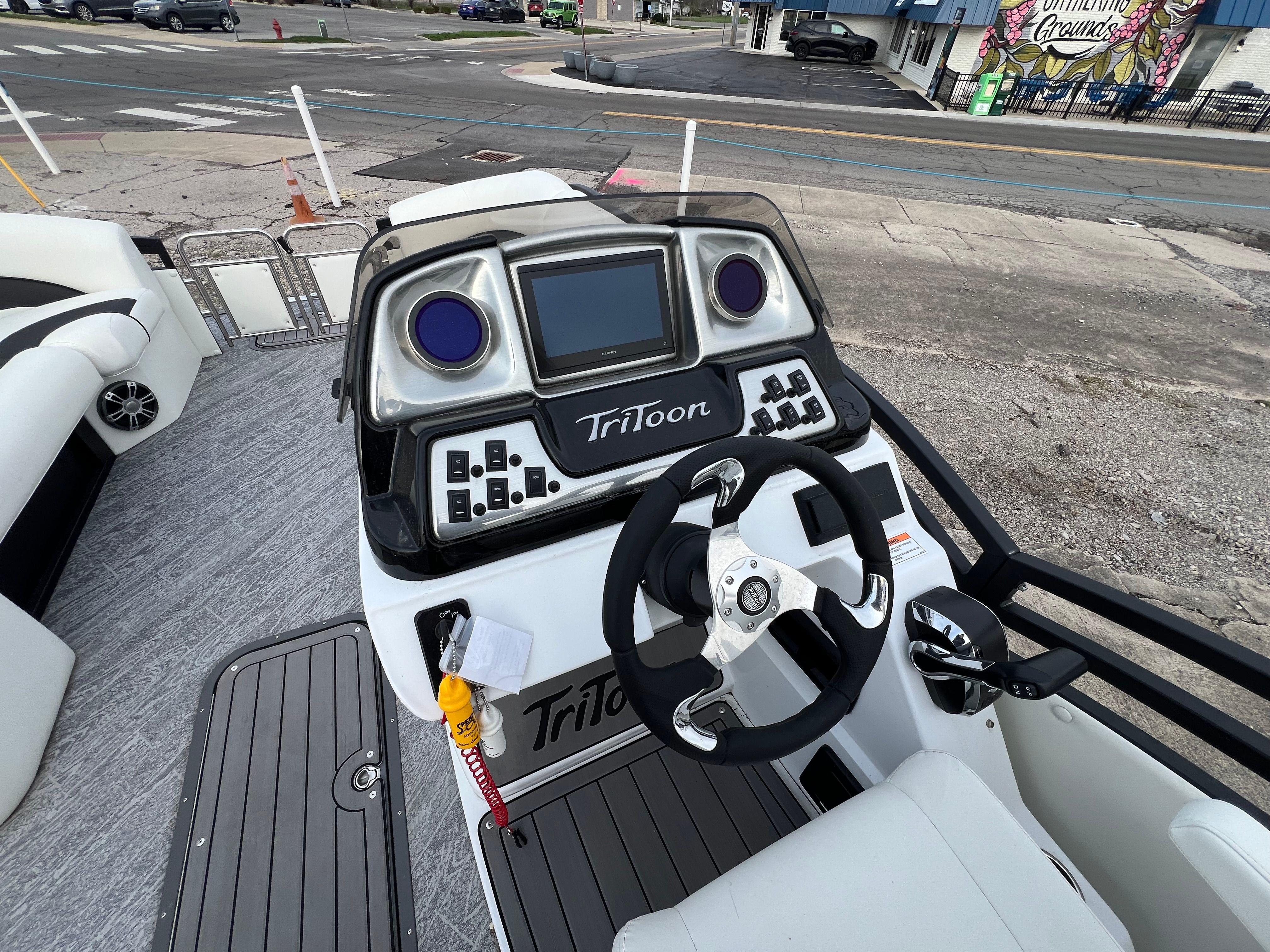 2025 JC NEPTOON 23TT SPORT - Image 45