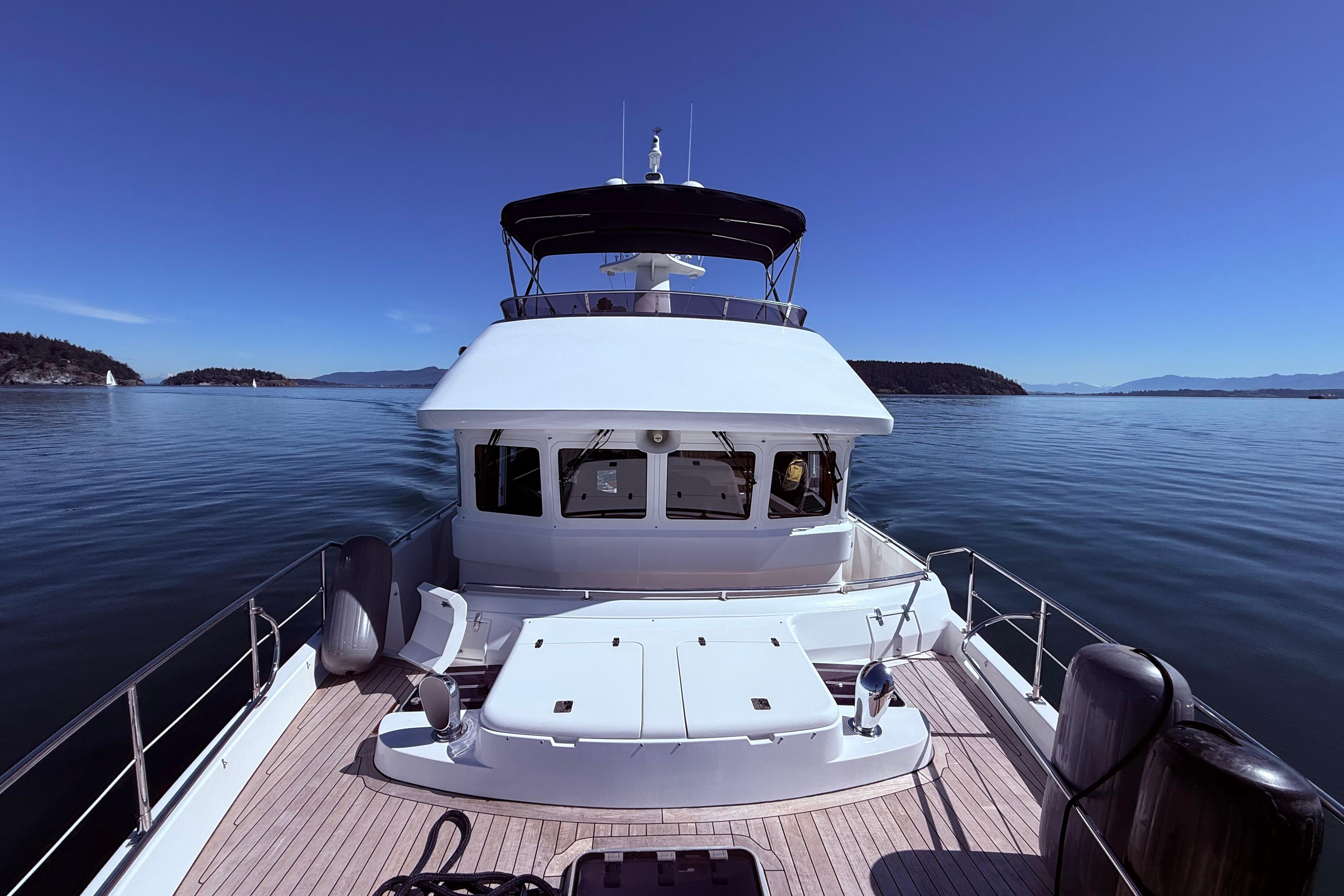 2016 Nordhavn 52
