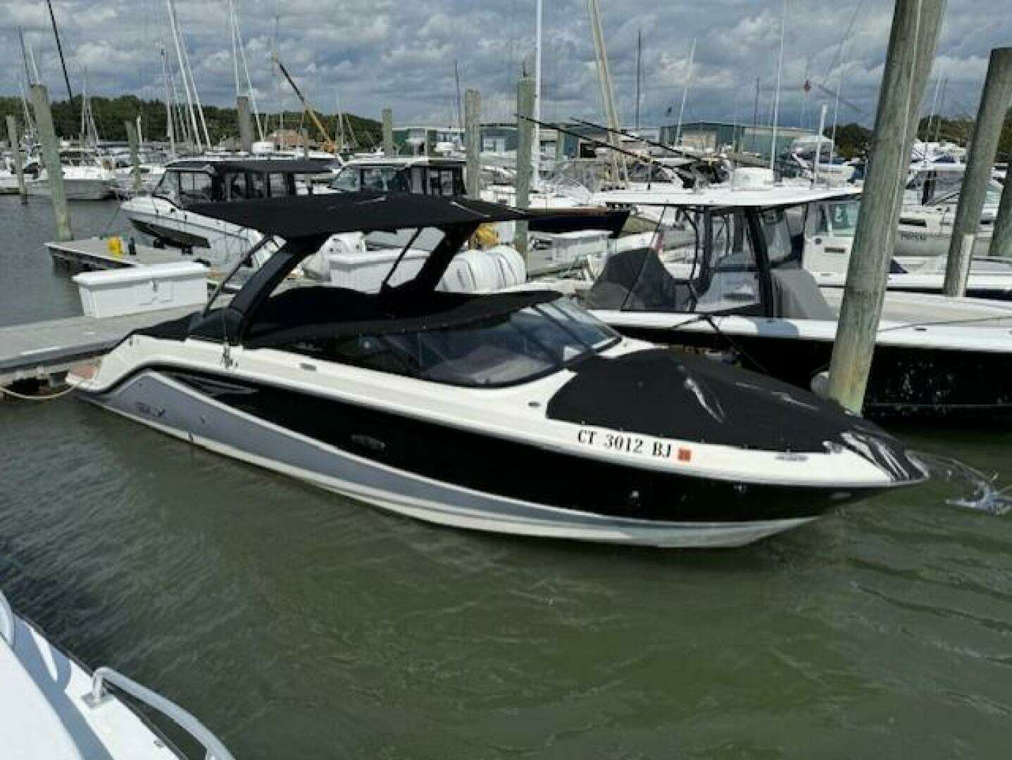 2016 Sea Ray 280 SLX - Image 4