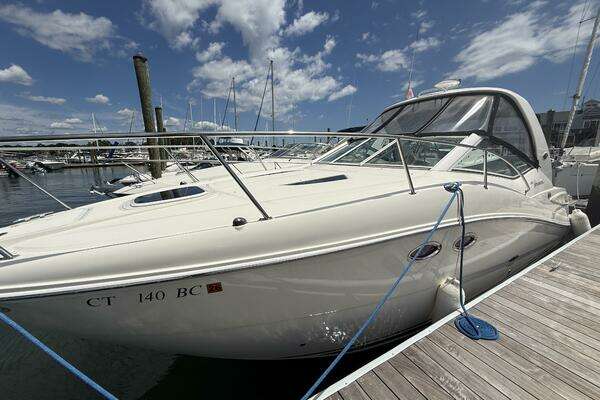 2006 Sea Ray 290 Sundancer