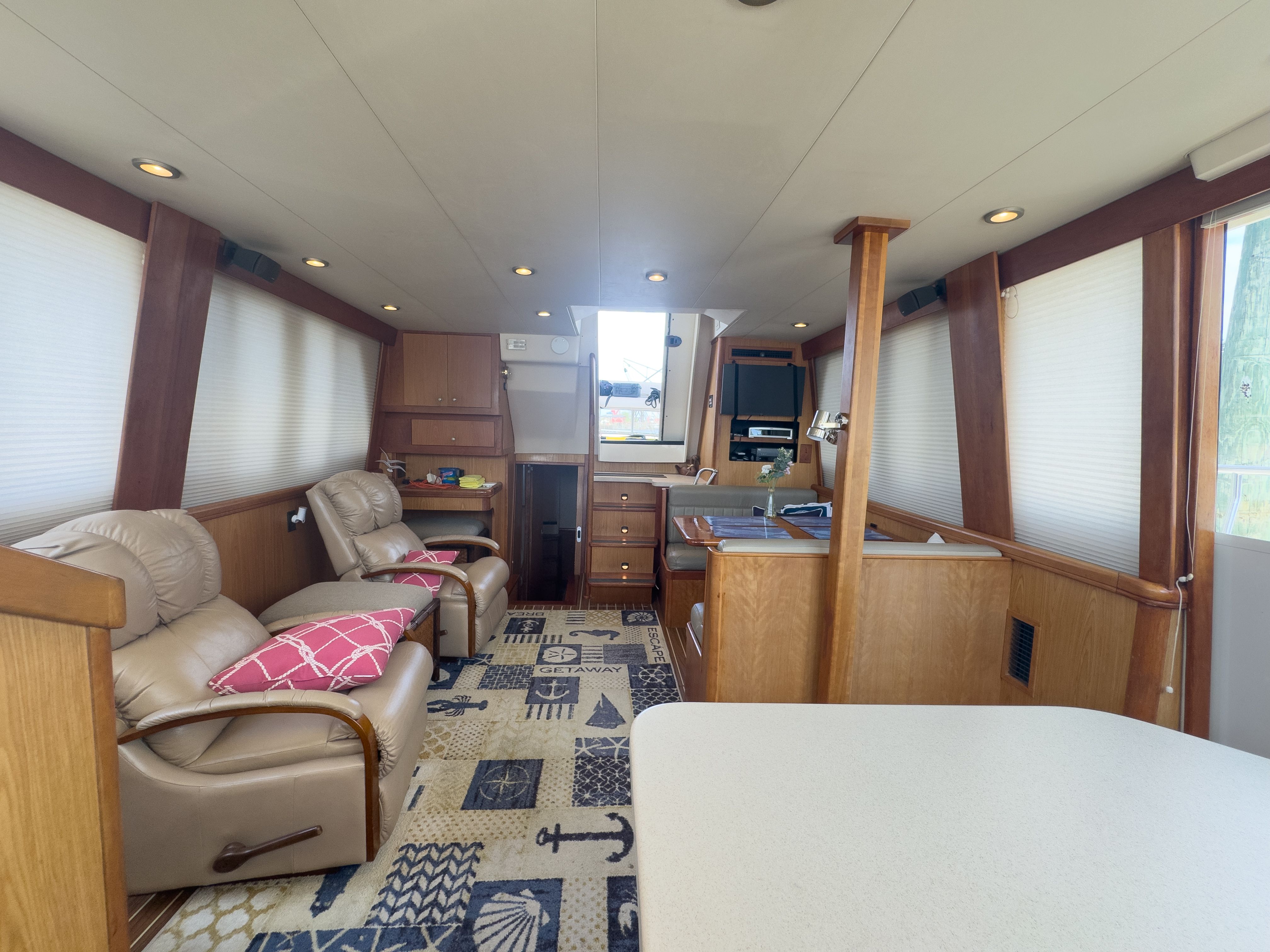 2006 Mainship 43 Trawler - 5