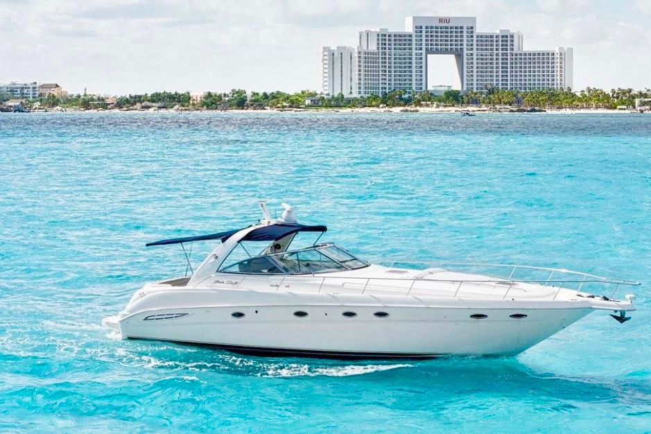 2000 Sea Ray Sundancer 460