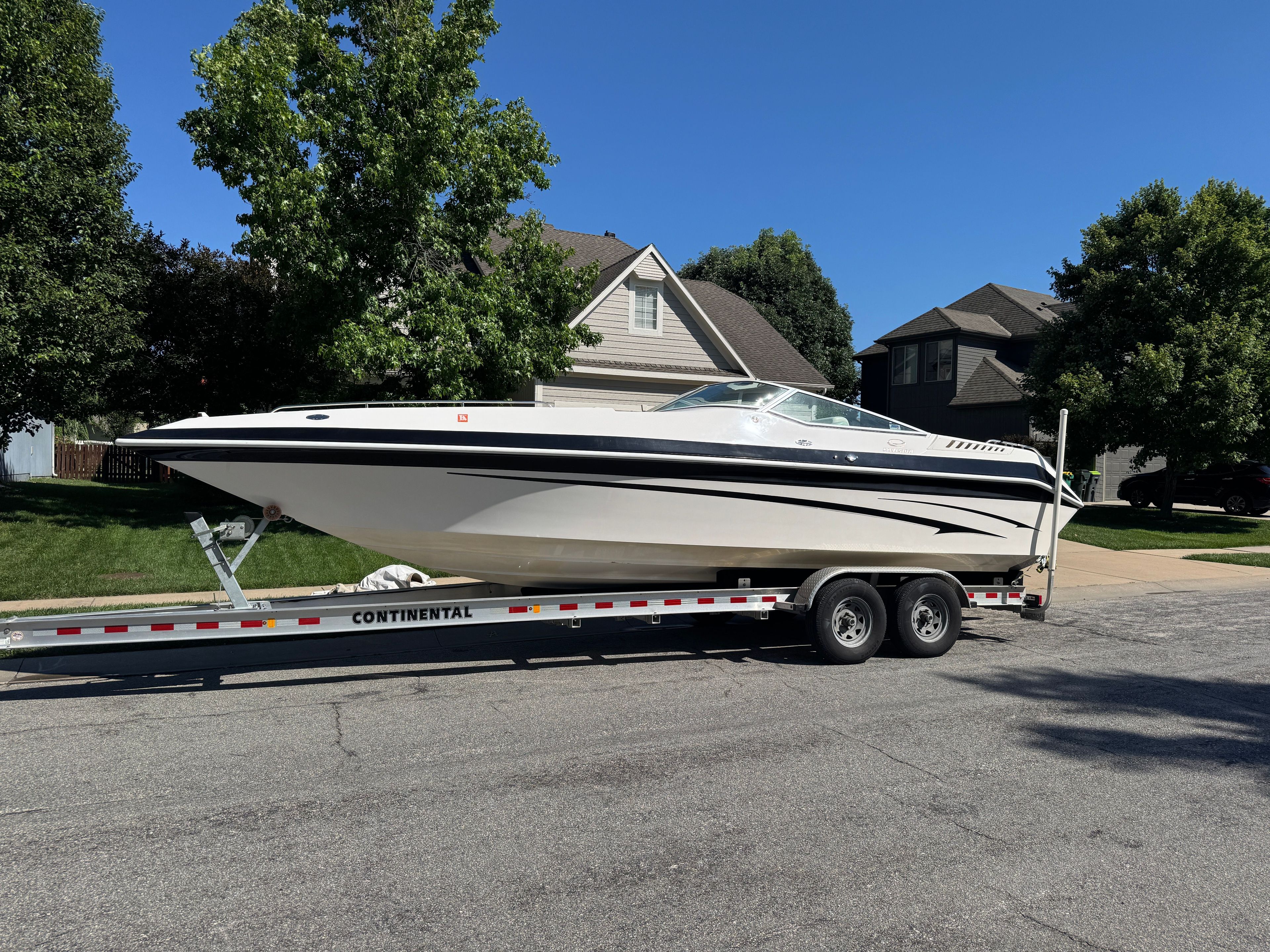 2003 Envision 2900 DLX