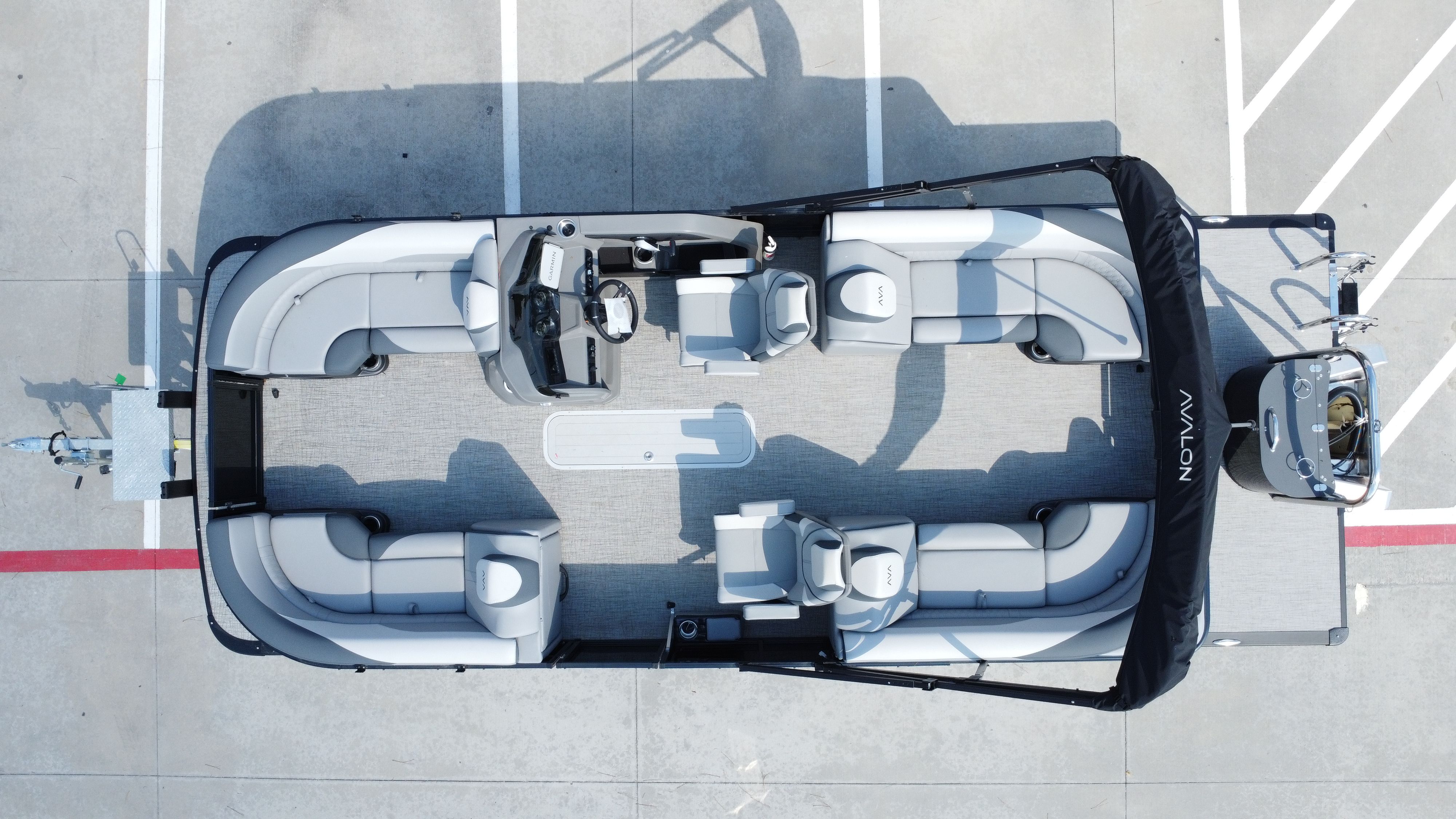 2025 Avalon LSZ Quad Lounge - 23' - 20