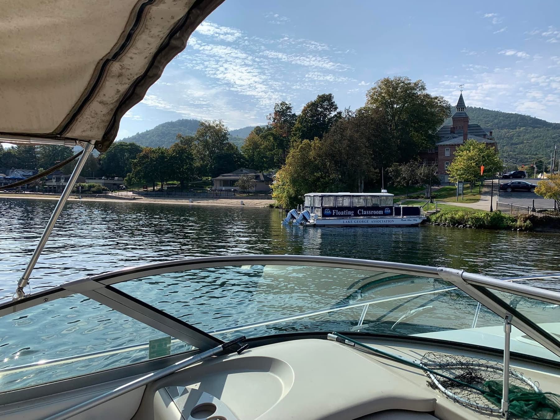 2001 Sea Ray 340 - 9