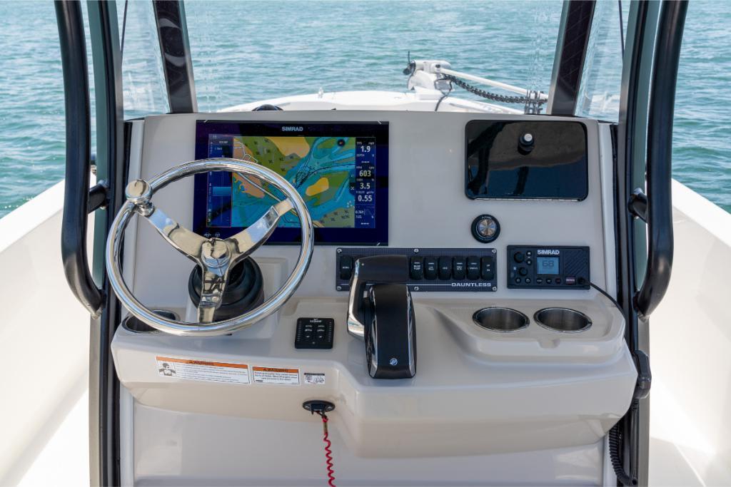 2024 Boston Whaler 280 Dauntless - 103