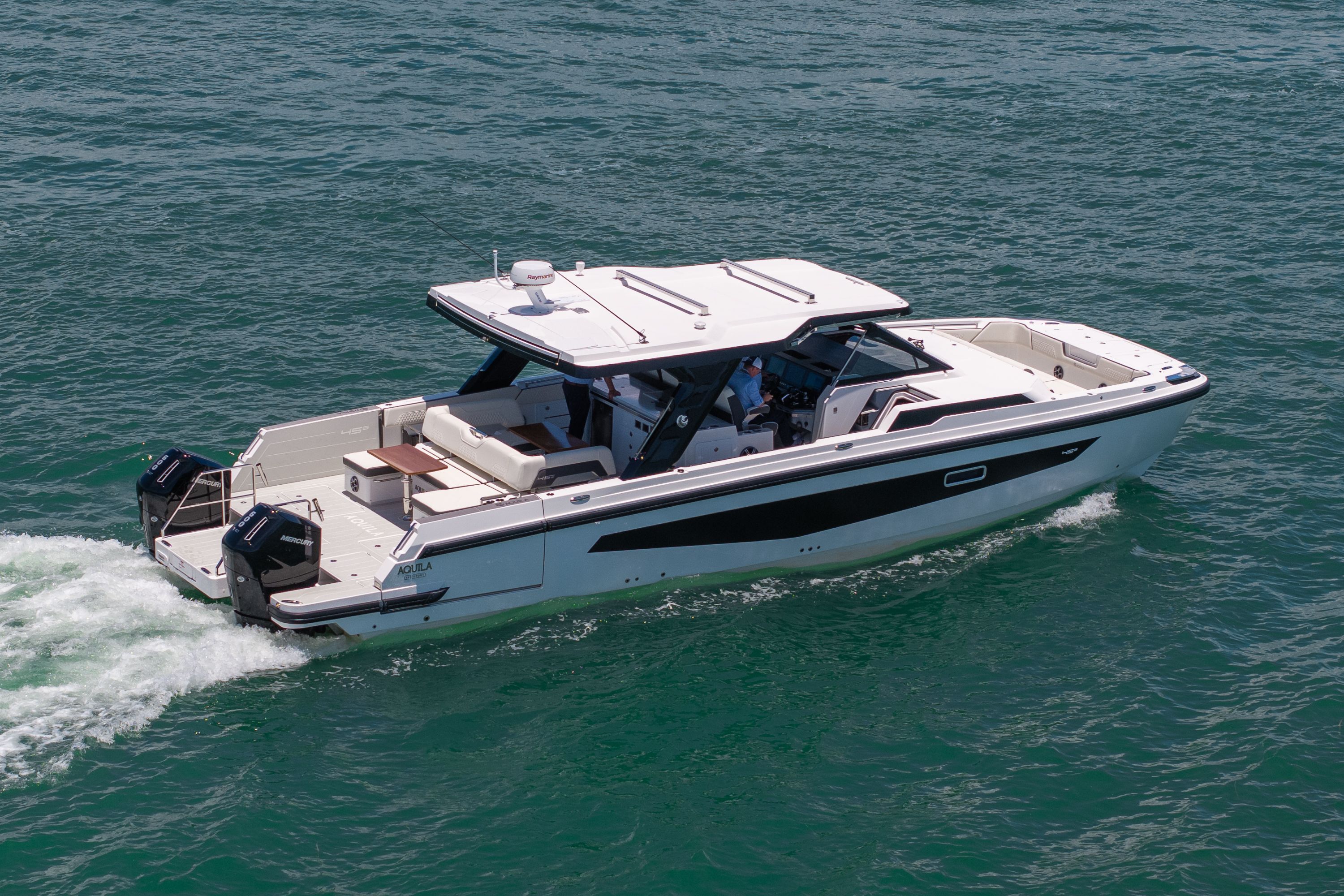 2026 Aquila 45 Sport