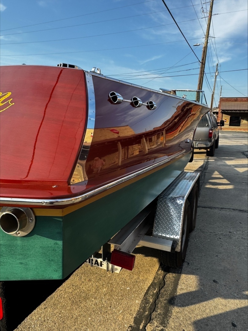 2019 Hacker-Craft 23 Custom Sport - Image 26