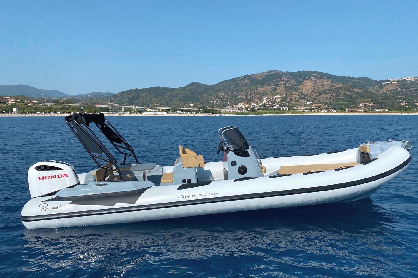 2026 Ranieri CAYMAN 26 SPORT