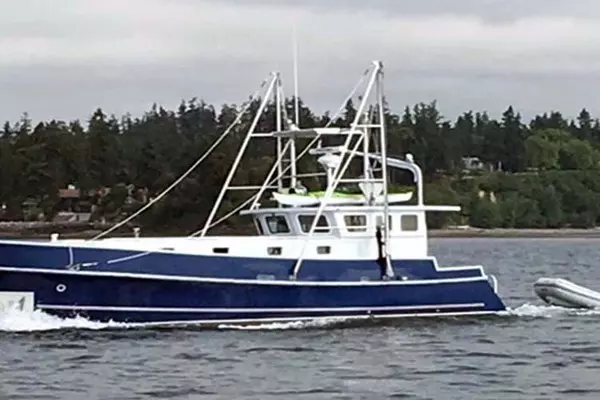 1966 Webbers Cove 1966/2004 Custom Trawler