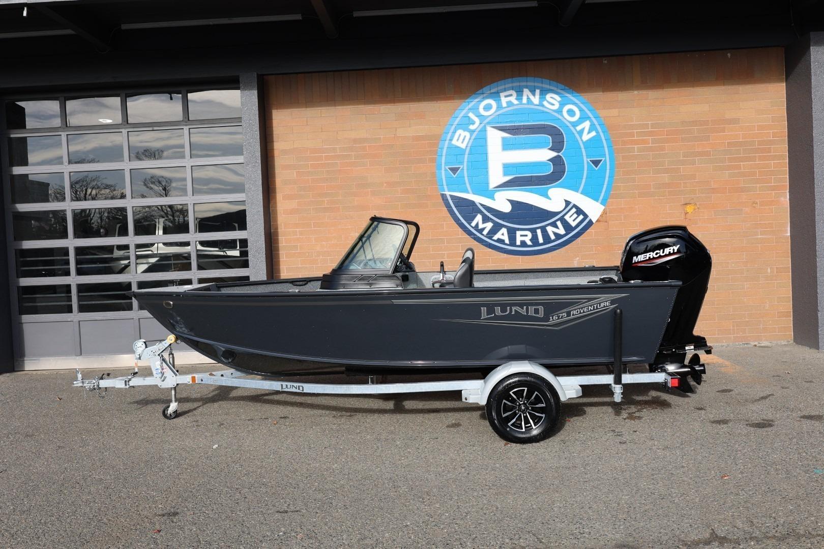 2026 Lund 1675 Adventure Sport