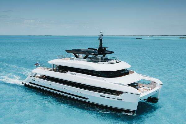 2024 Silver Yachts Space Cat