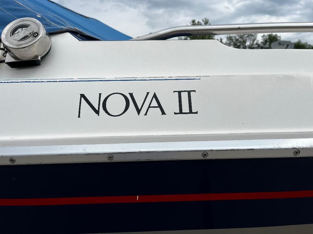 1983 Wellcraft Nova II - 2