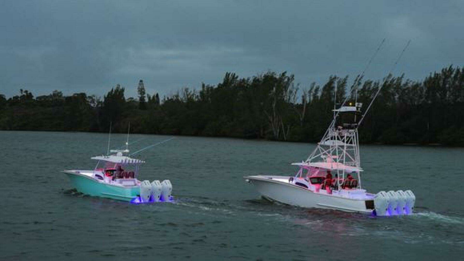 2026 Mag Bay 38 Center Console - Image 14
