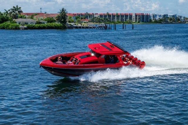 2027 R-Sport Powerboats 47 GTrs