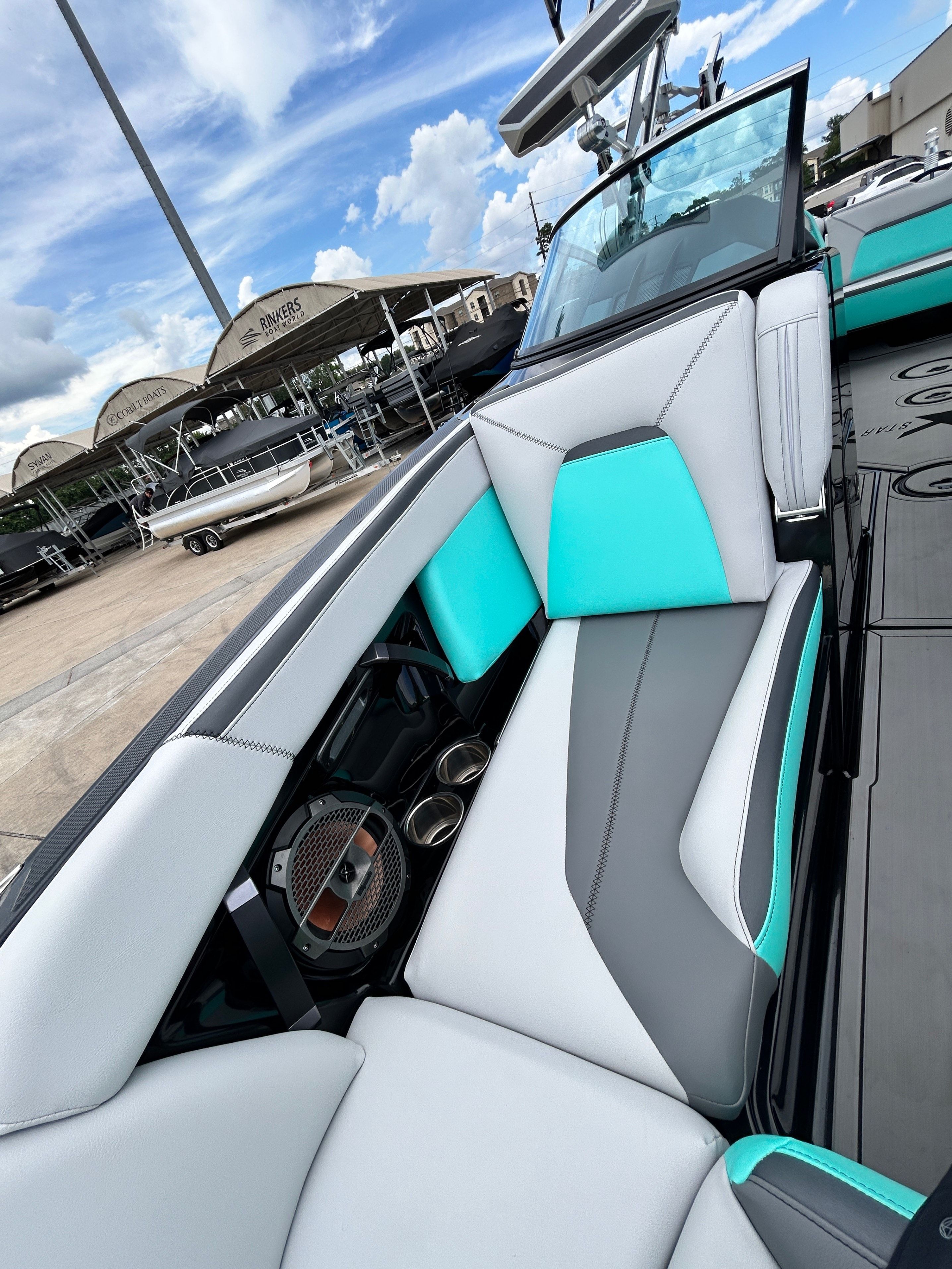 2019 MasterCraft XStar - 22