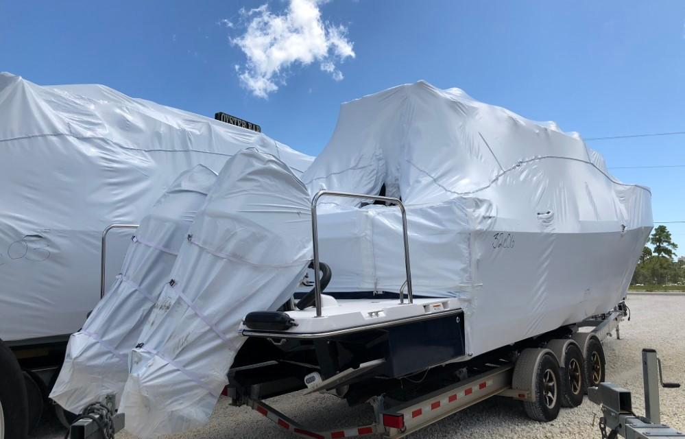 2026 Cutwater C-32 Sedan