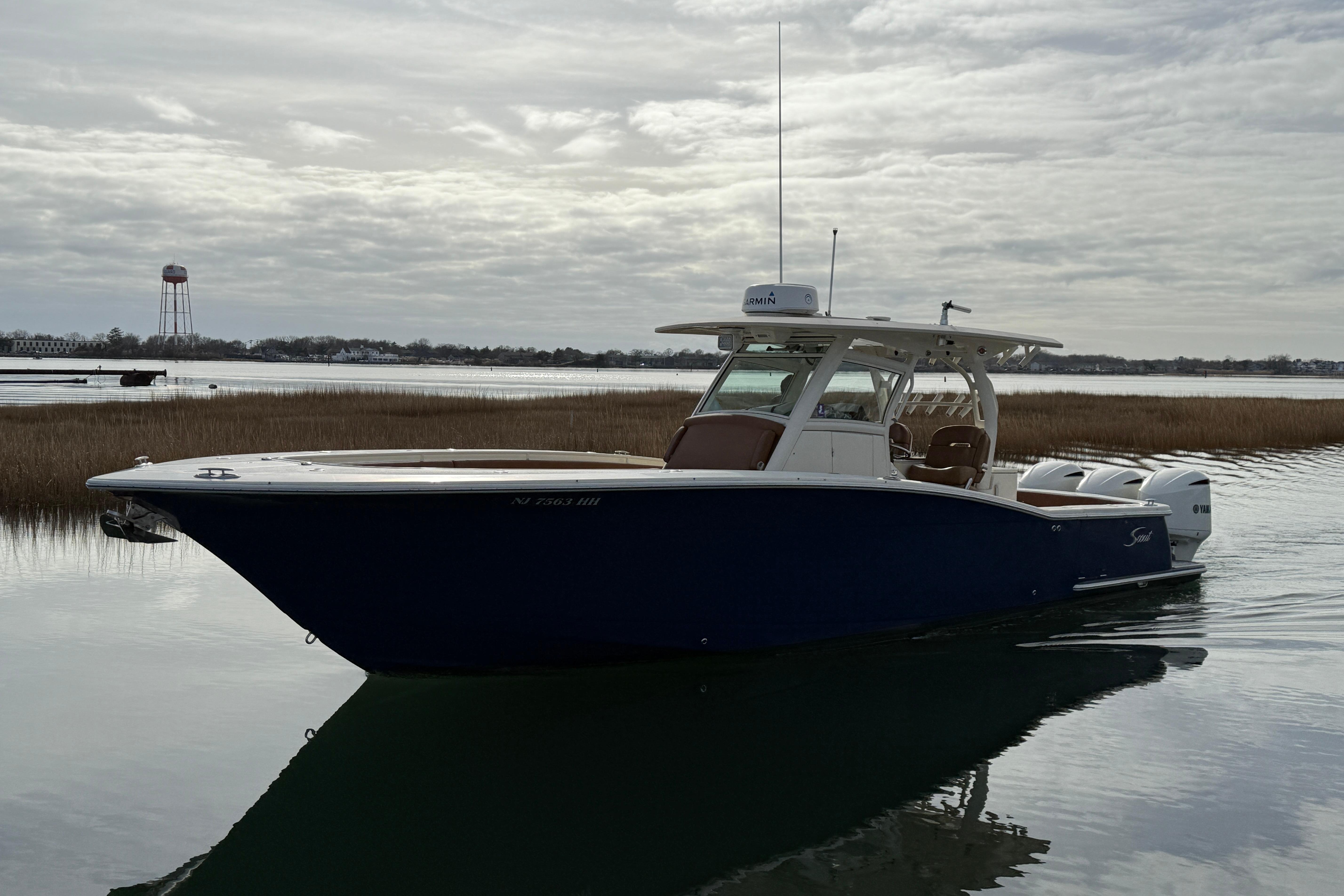 2018 Scout 350 LXF