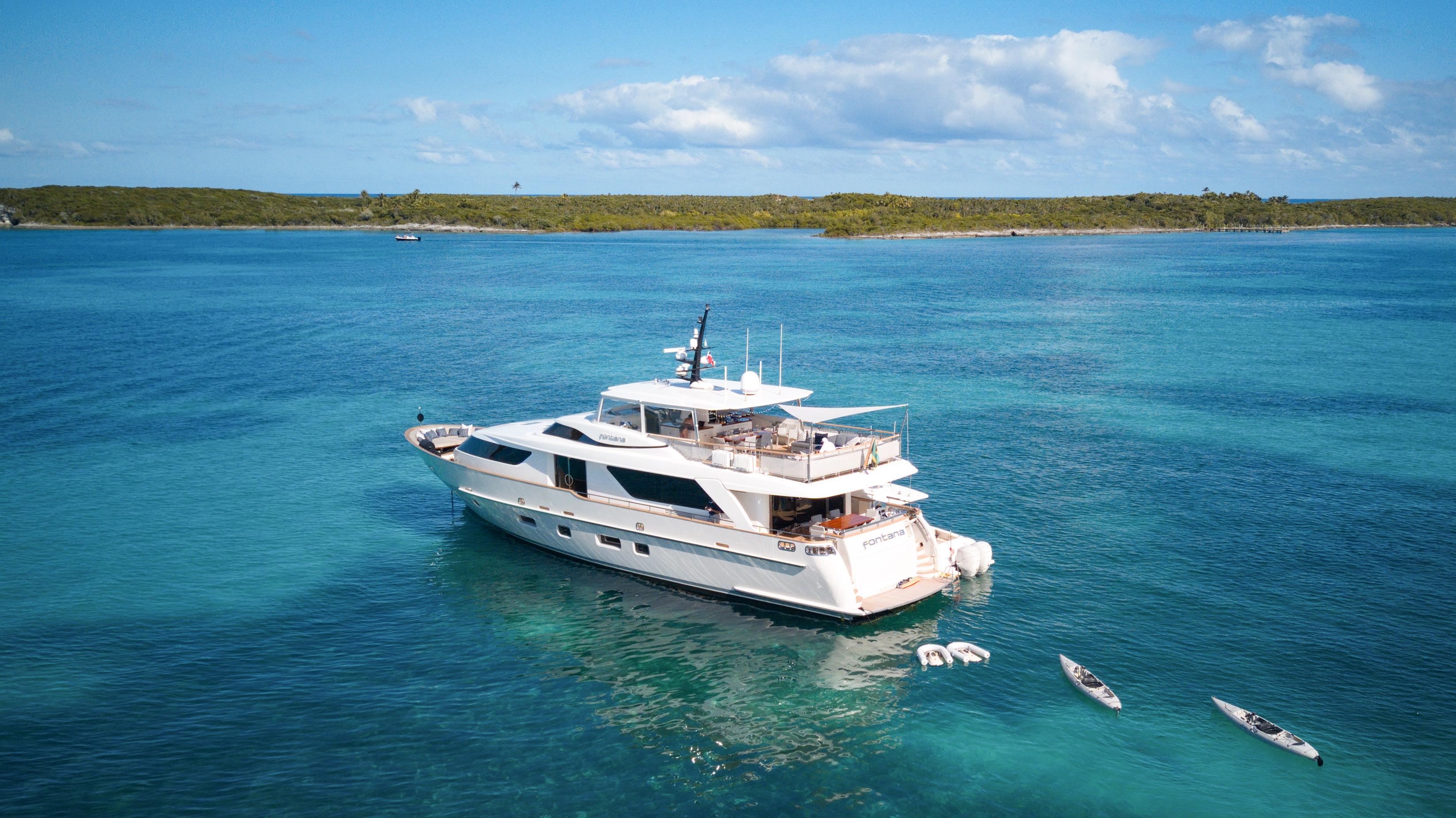 2012 Sanlorenzo SD92