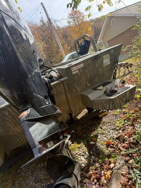 2022 Tracker Grizzly 2072 CC Sportsman - 7