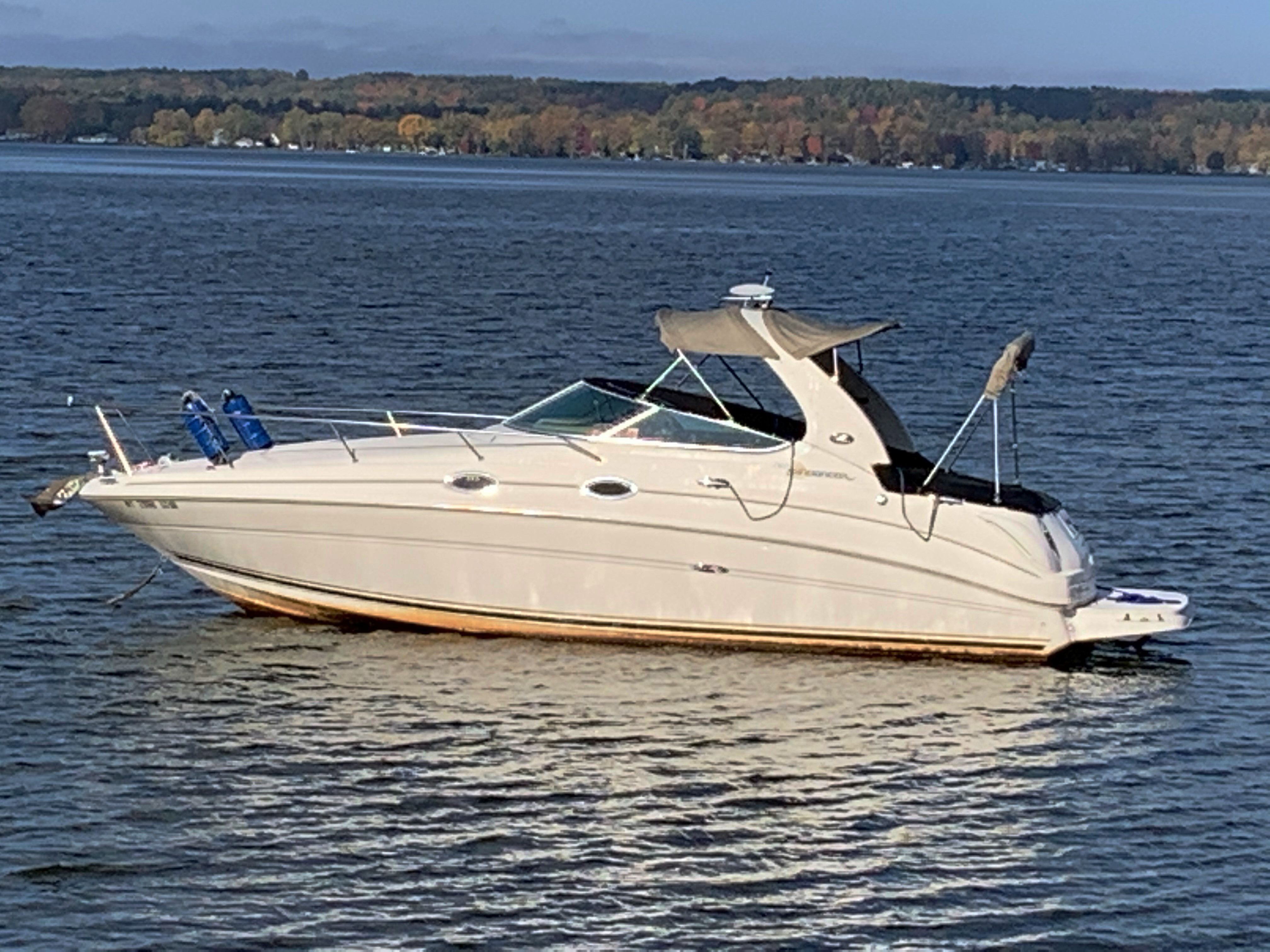 2001 Sea Ray Sundancer 280 - 3