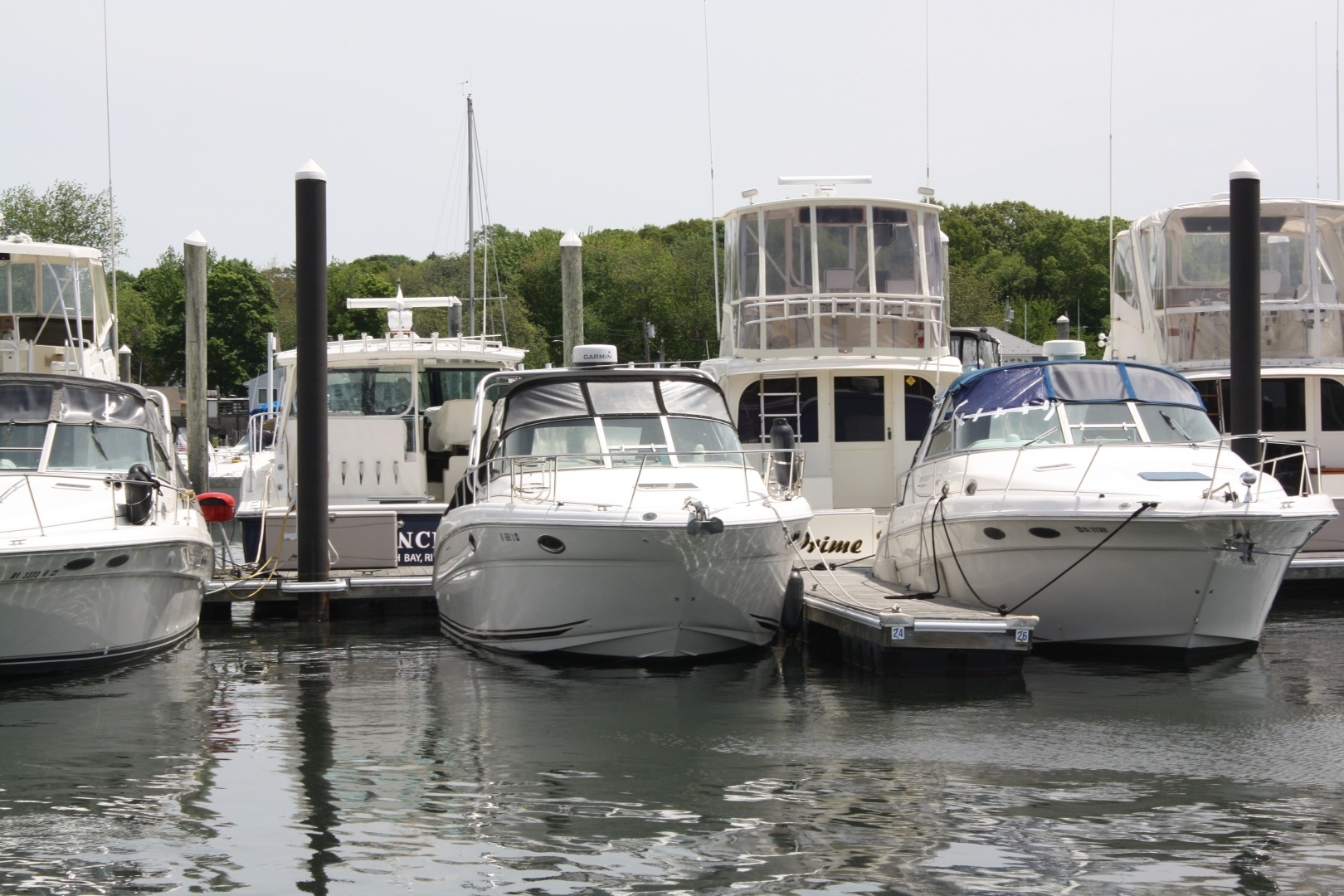 2003 Sea Ray 290 Amberjack - Image 7