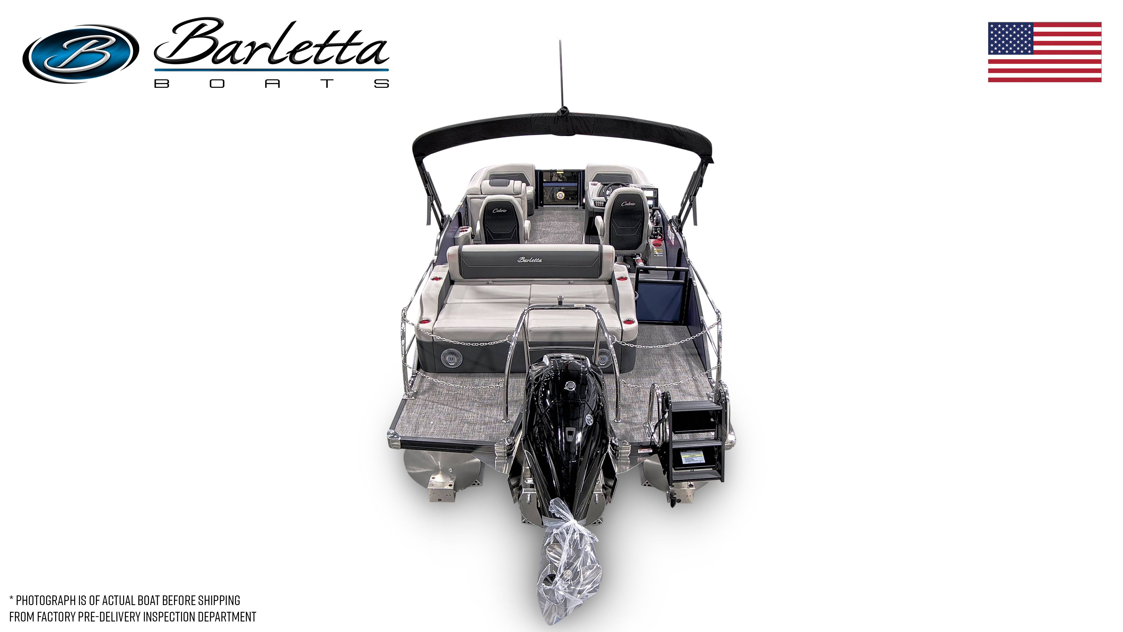 2026 Barletta Cabrio 22UC - 4