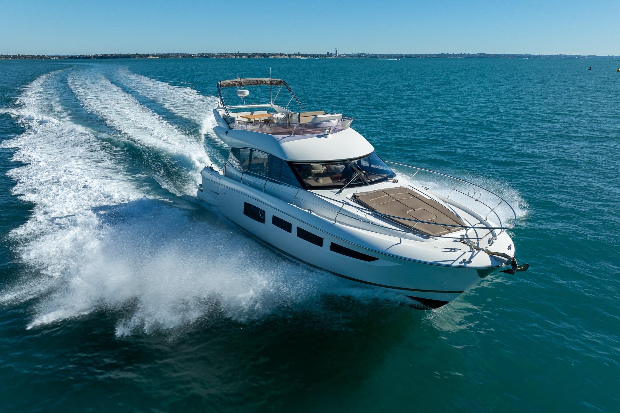 2017 Prestige 500