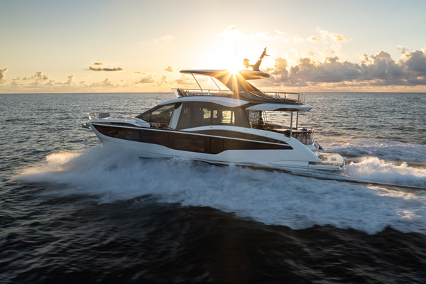 2026 Galeon 620 FLY