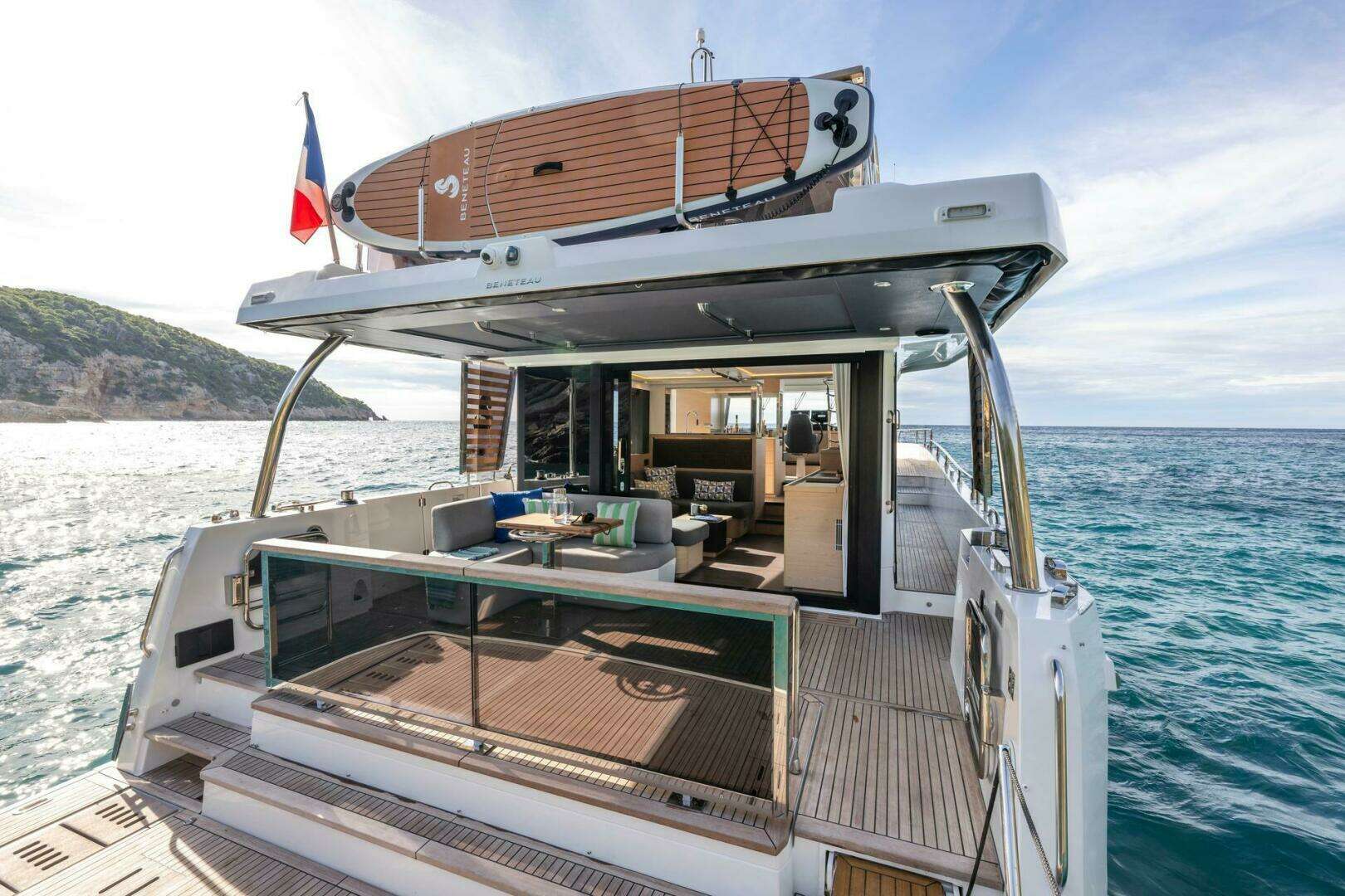 2026 Beneteau Swift Trawler 54 - Image 28