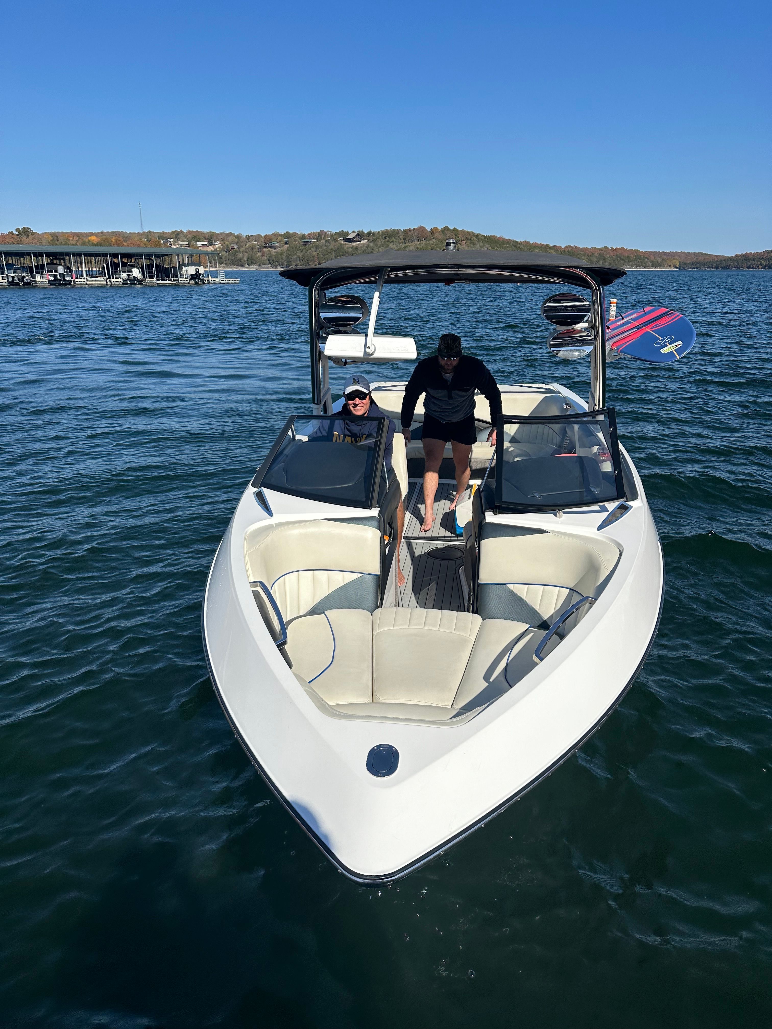 2014 Malibu Wakesetter 247 LSV - 4