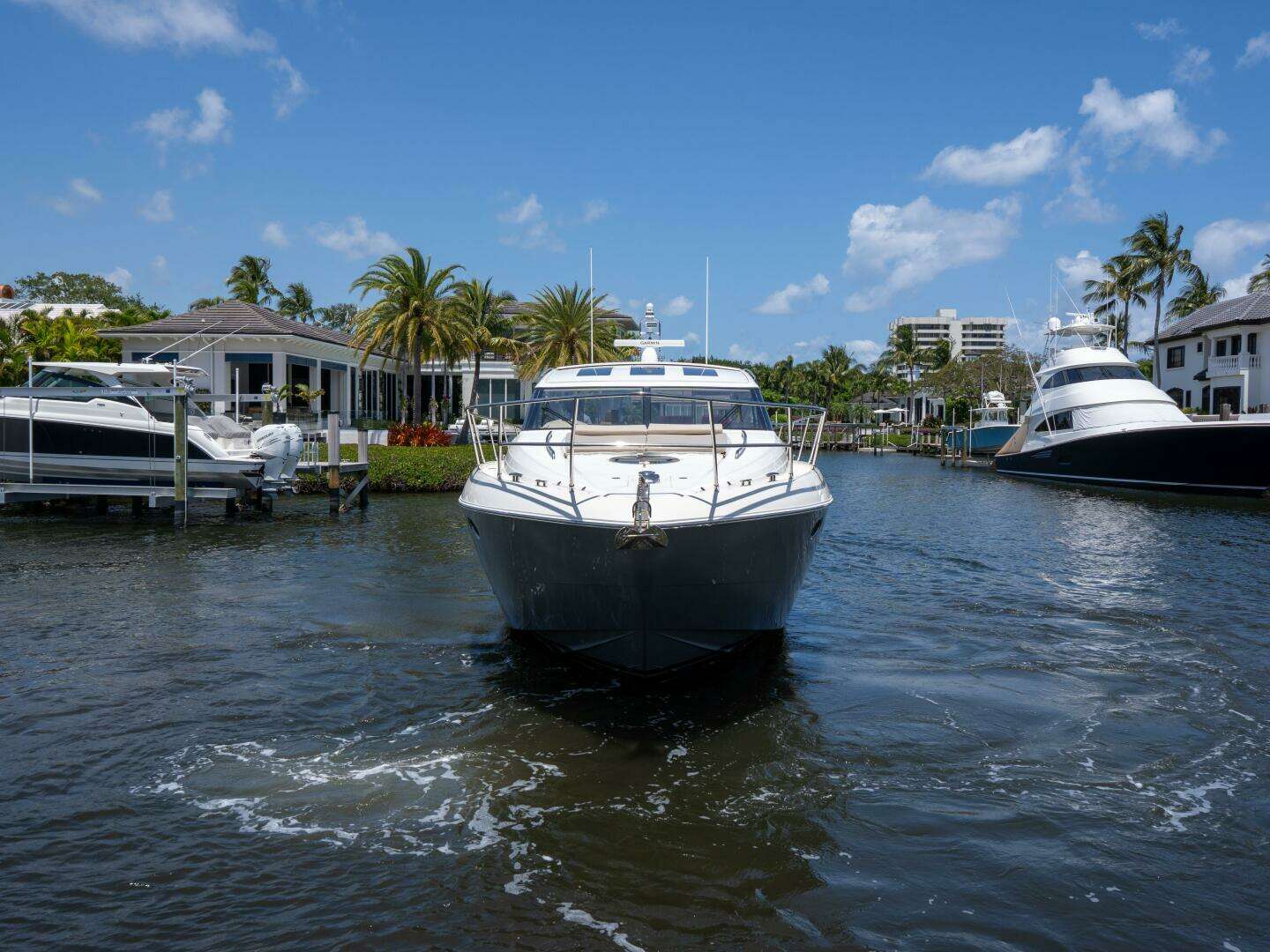 2008 Princess V53 - Image 26