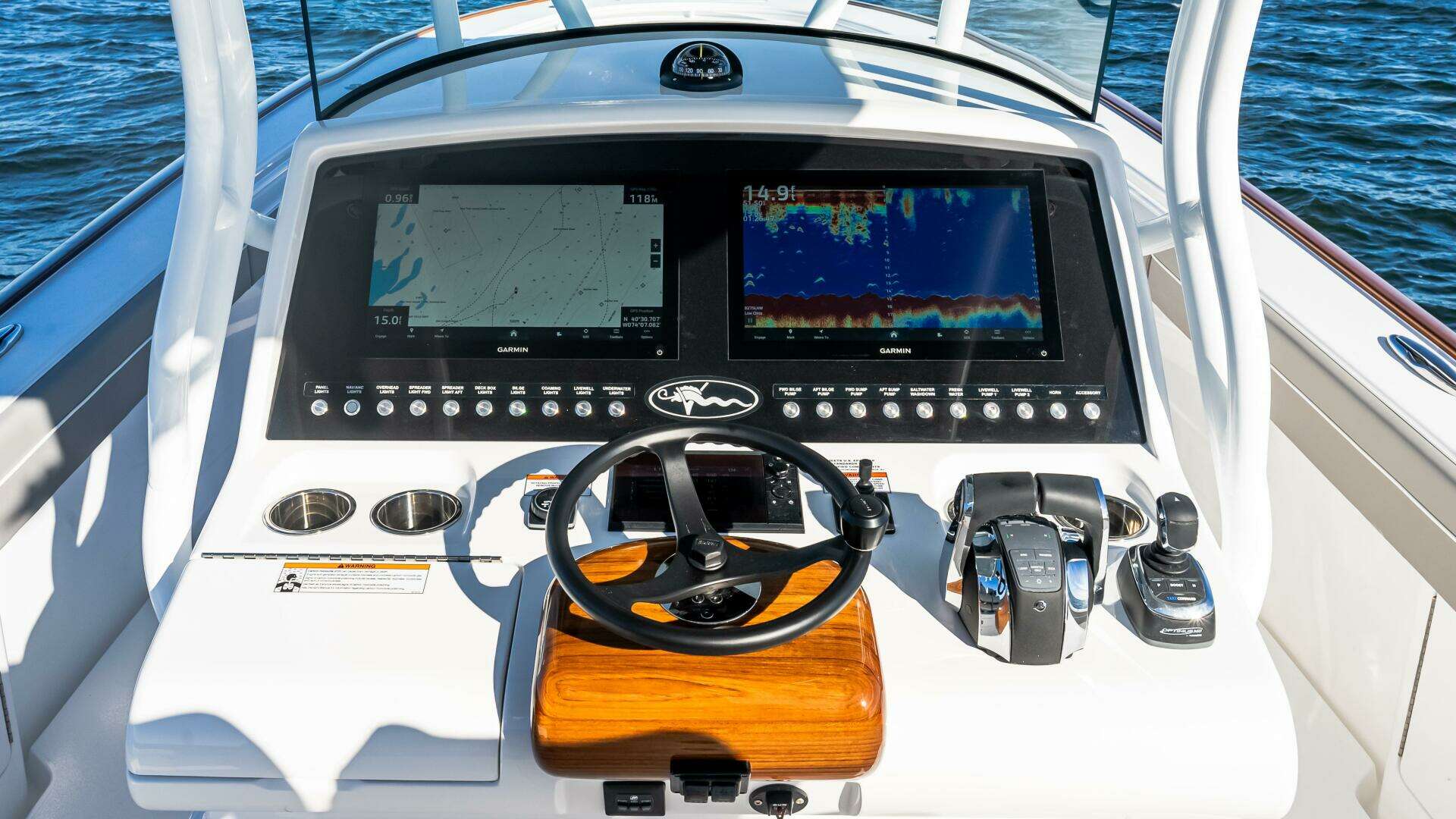 2027 Valhalla Boatworks V37 Center Console - Image 22