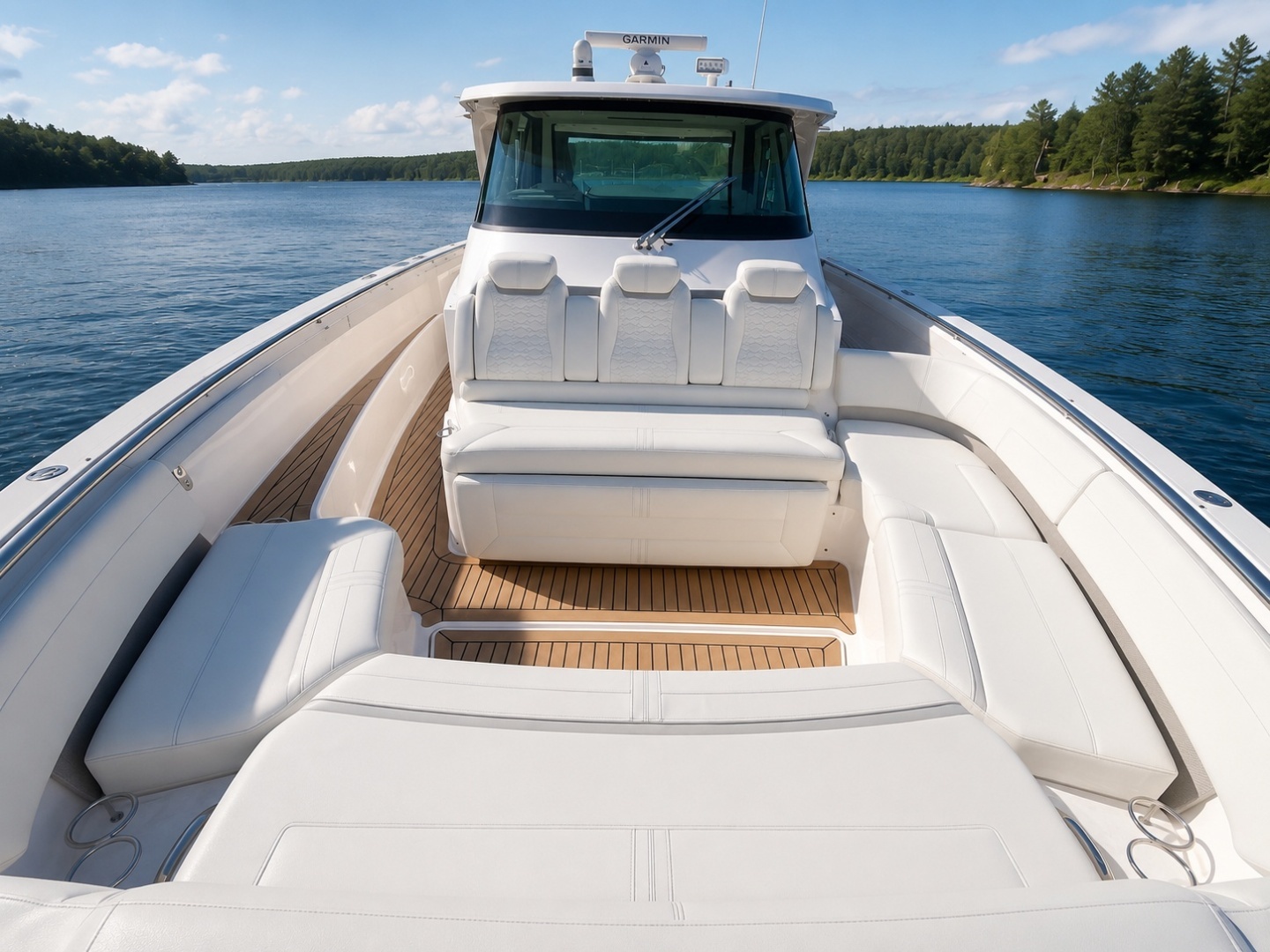 2023 Tiara Yachts 48 LS - Image 5