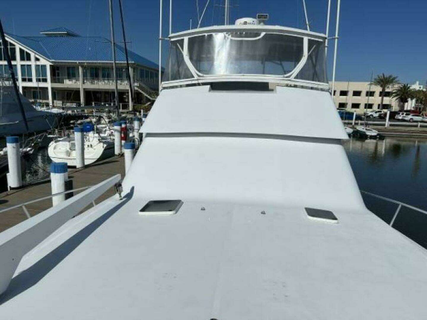 1991 Viking Boats Convertible - Image 10