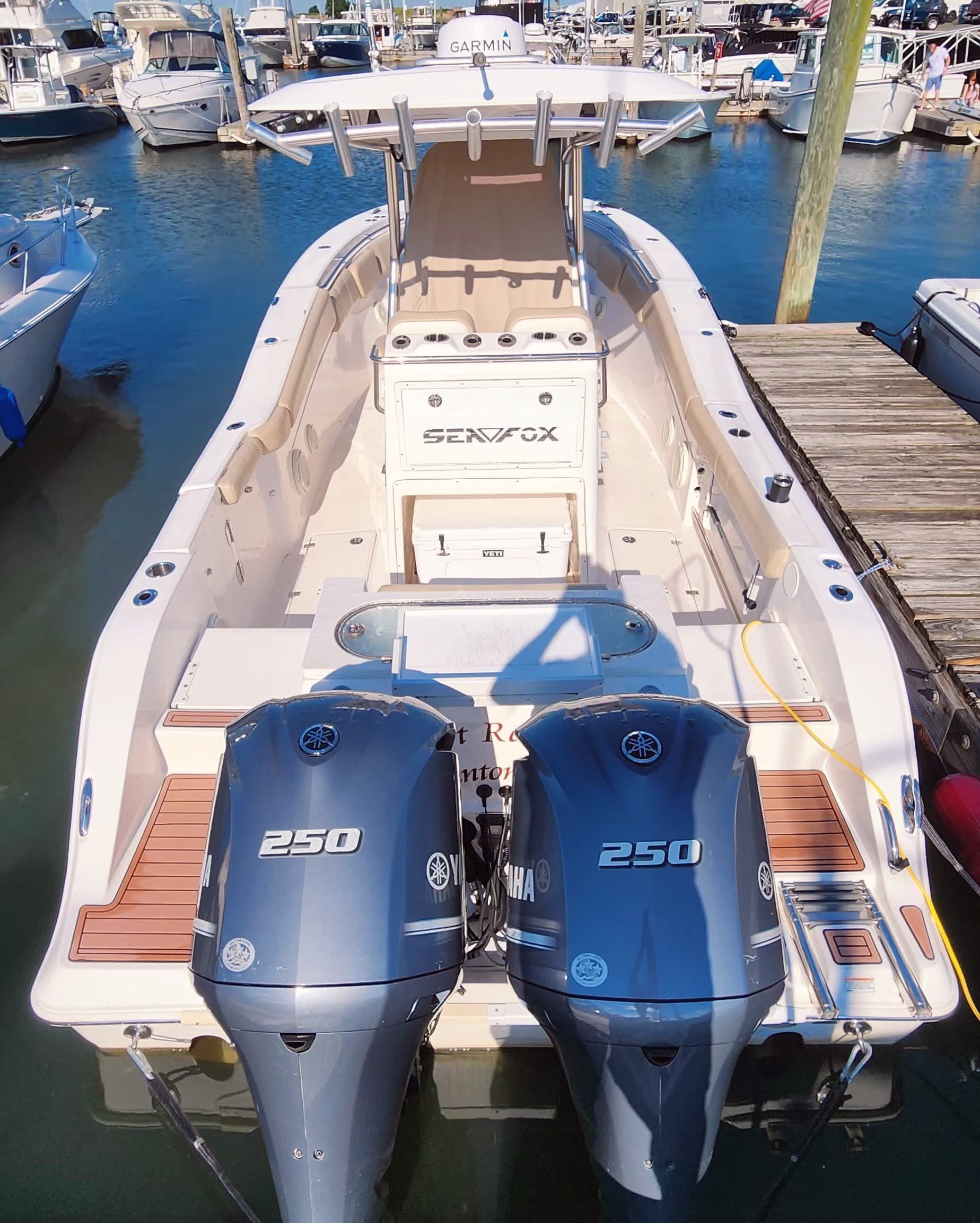 2017 Sea Fox 288 Commander - 4