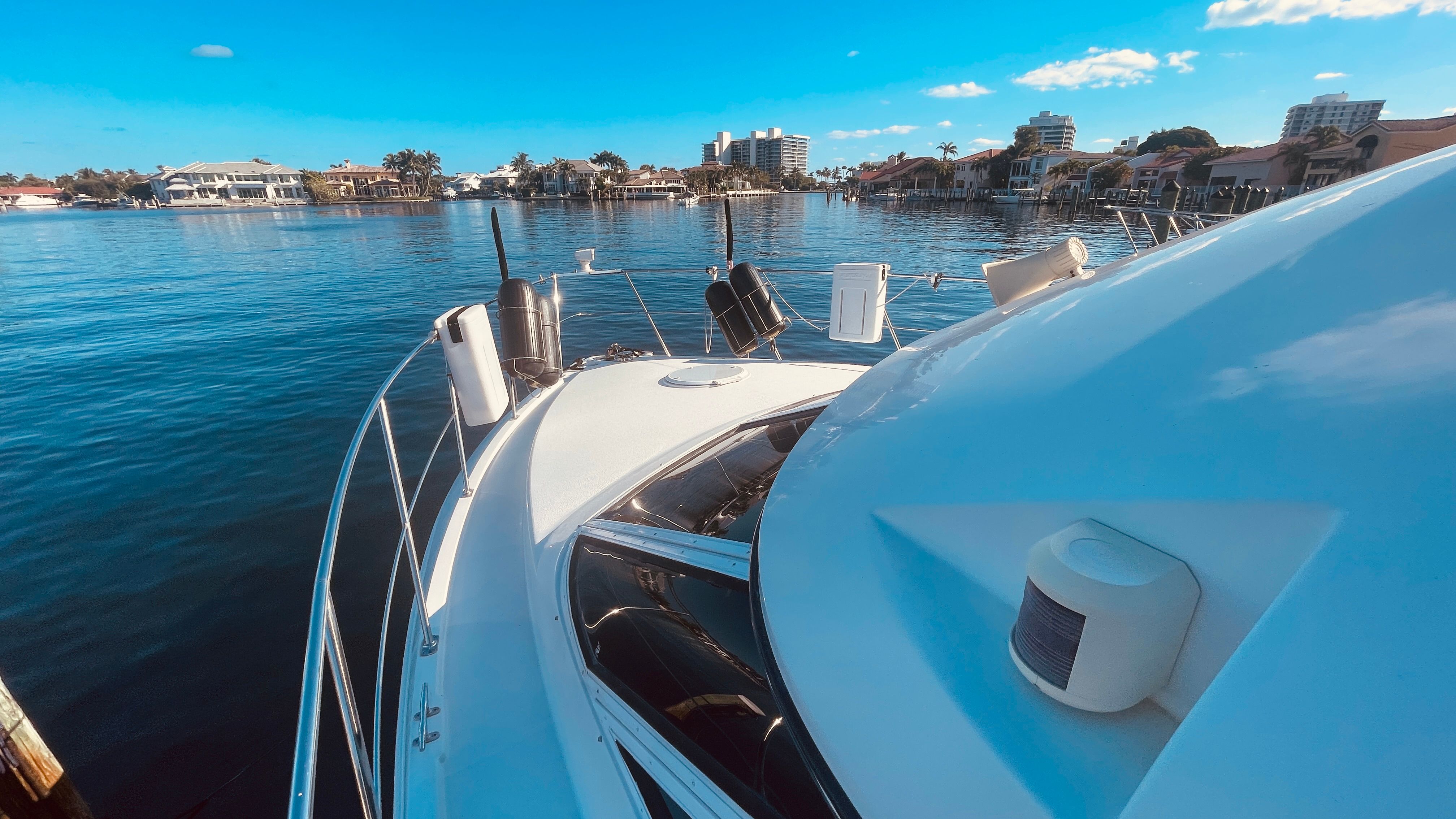 1997 Carver 500 Cockpit Motor Yacht - 62