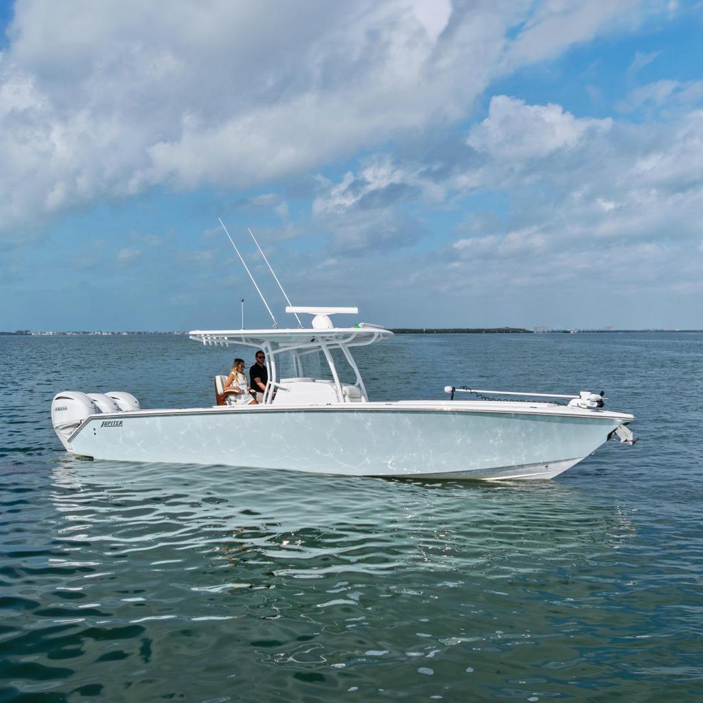 2022 Jupiter 34 HFS