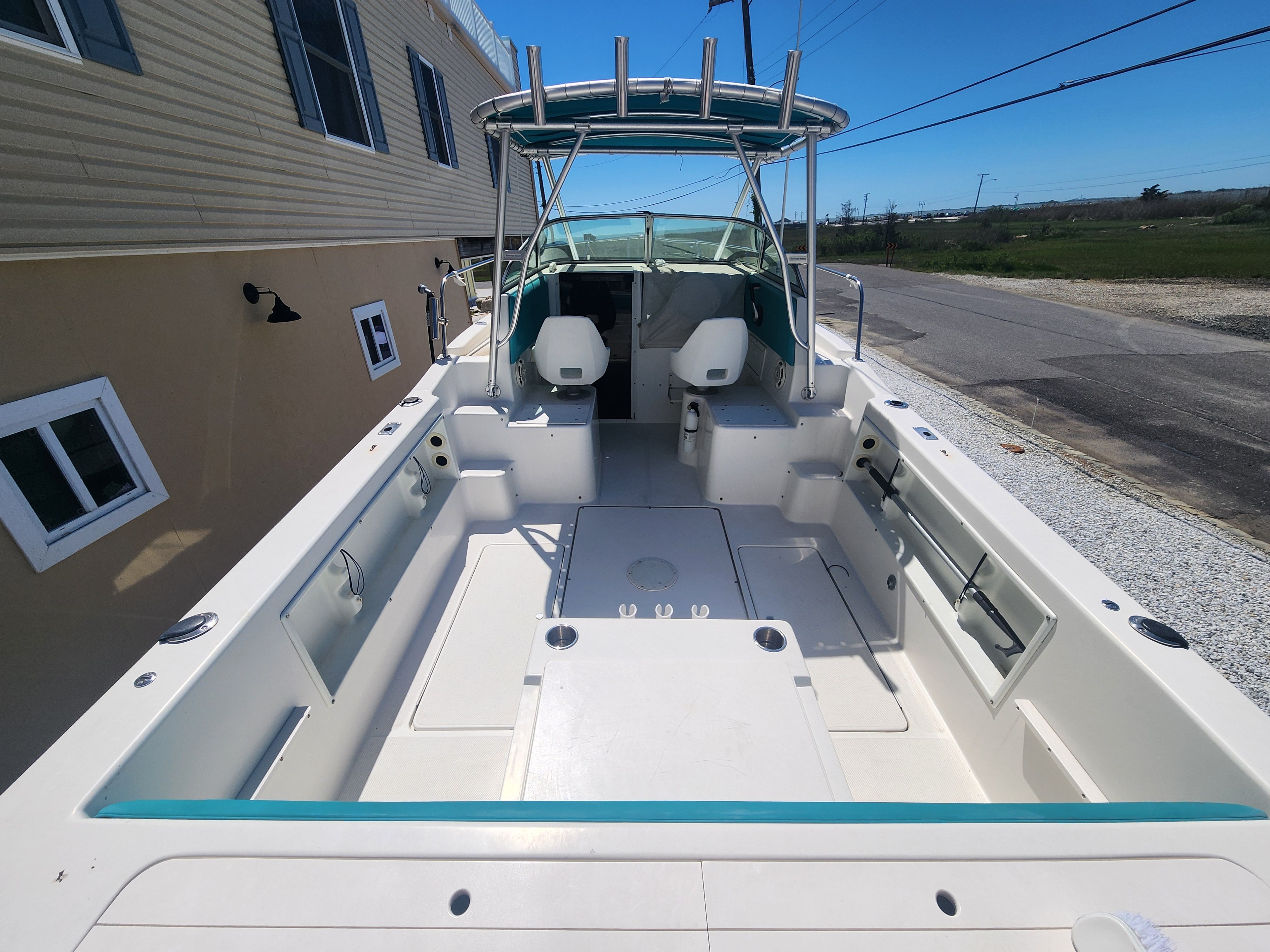 1995 Seaswirl 235 - 5