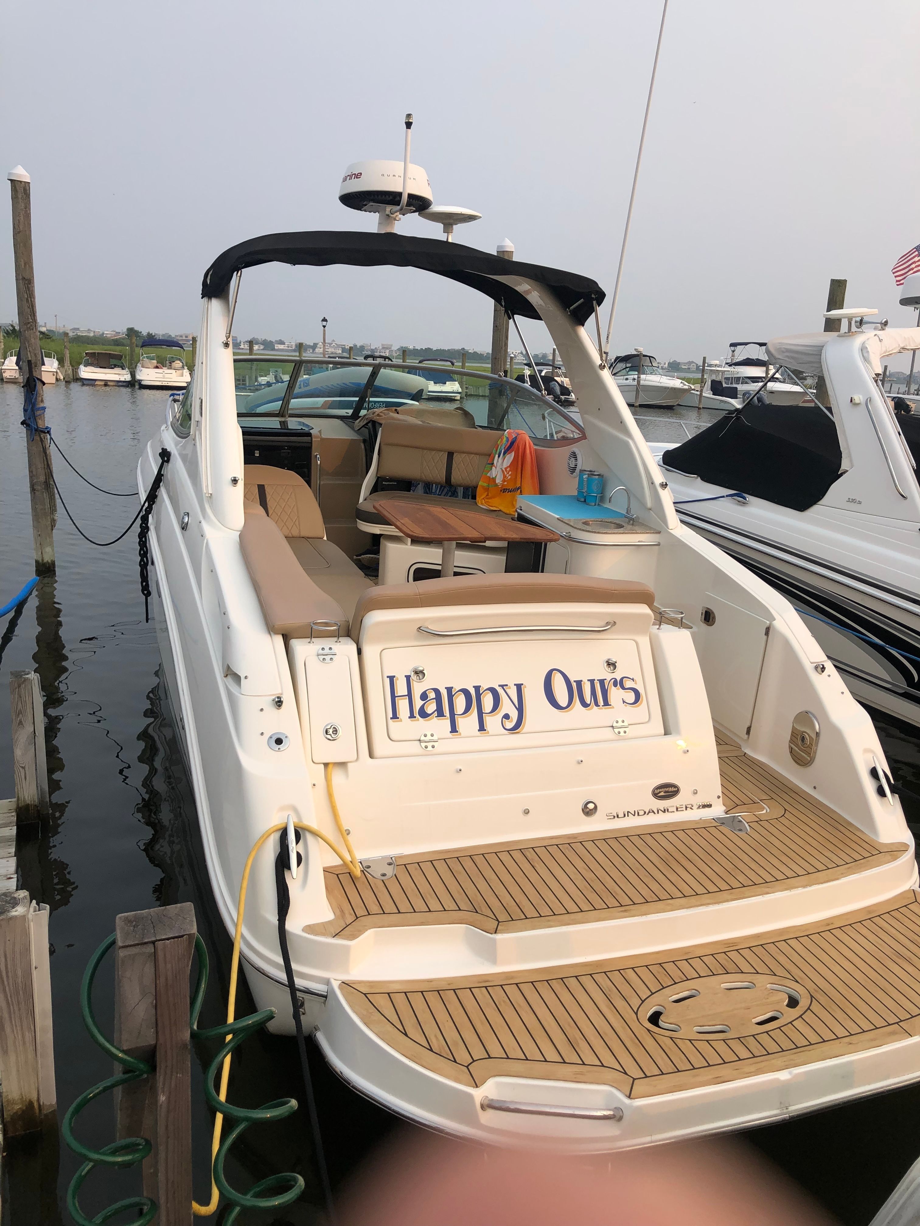 2017 Sea Ray Sundancer 280 - 16